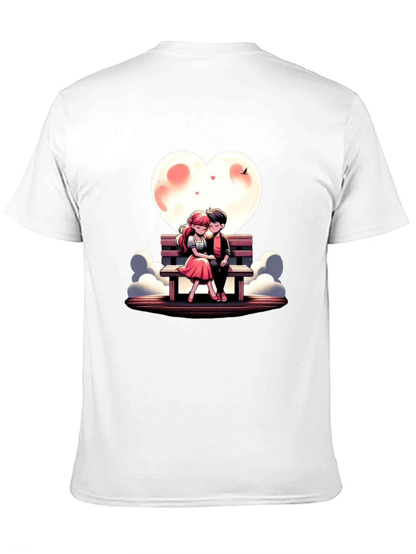 Romantic Couple T-Shirt