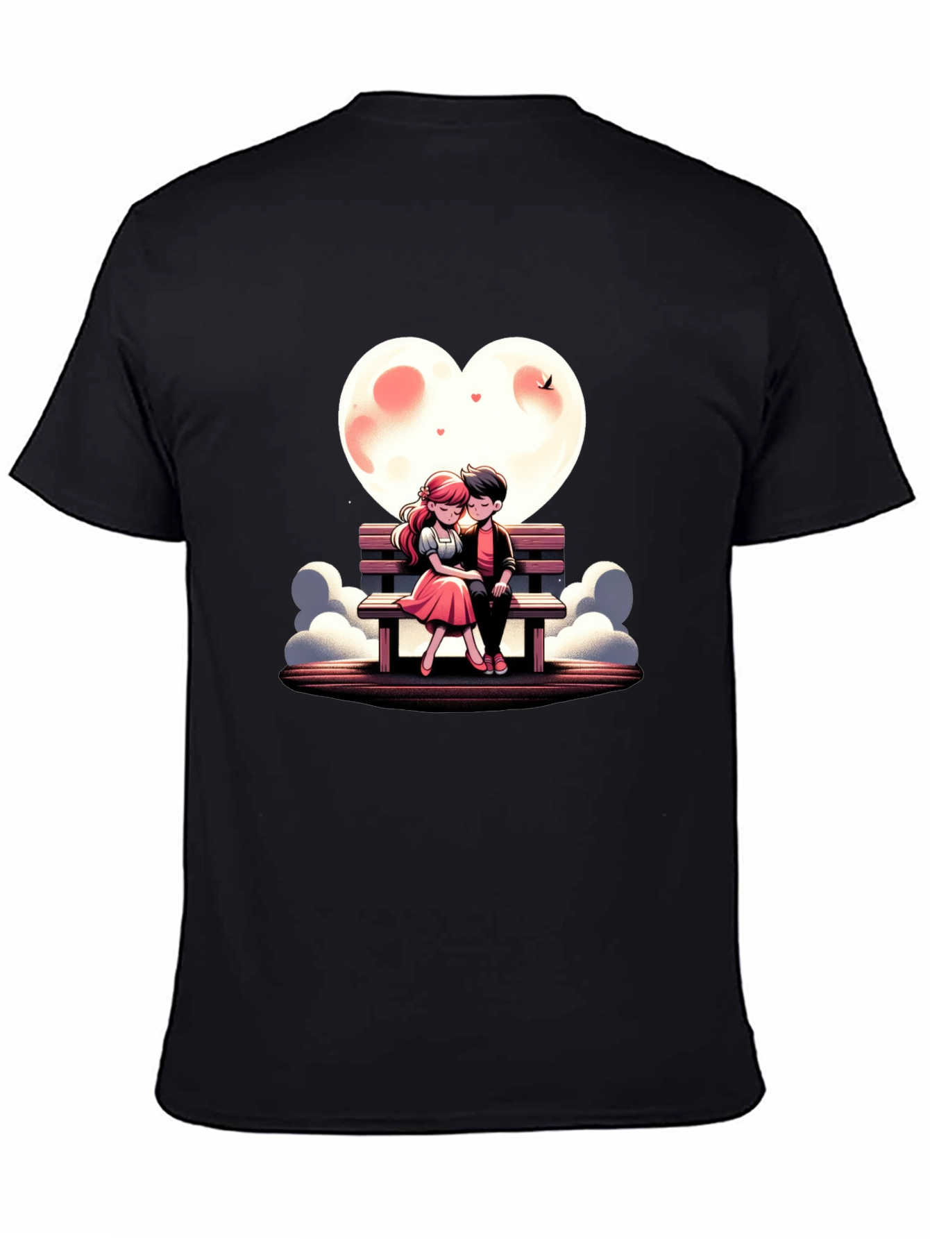 Romantic Couple T-Shirt