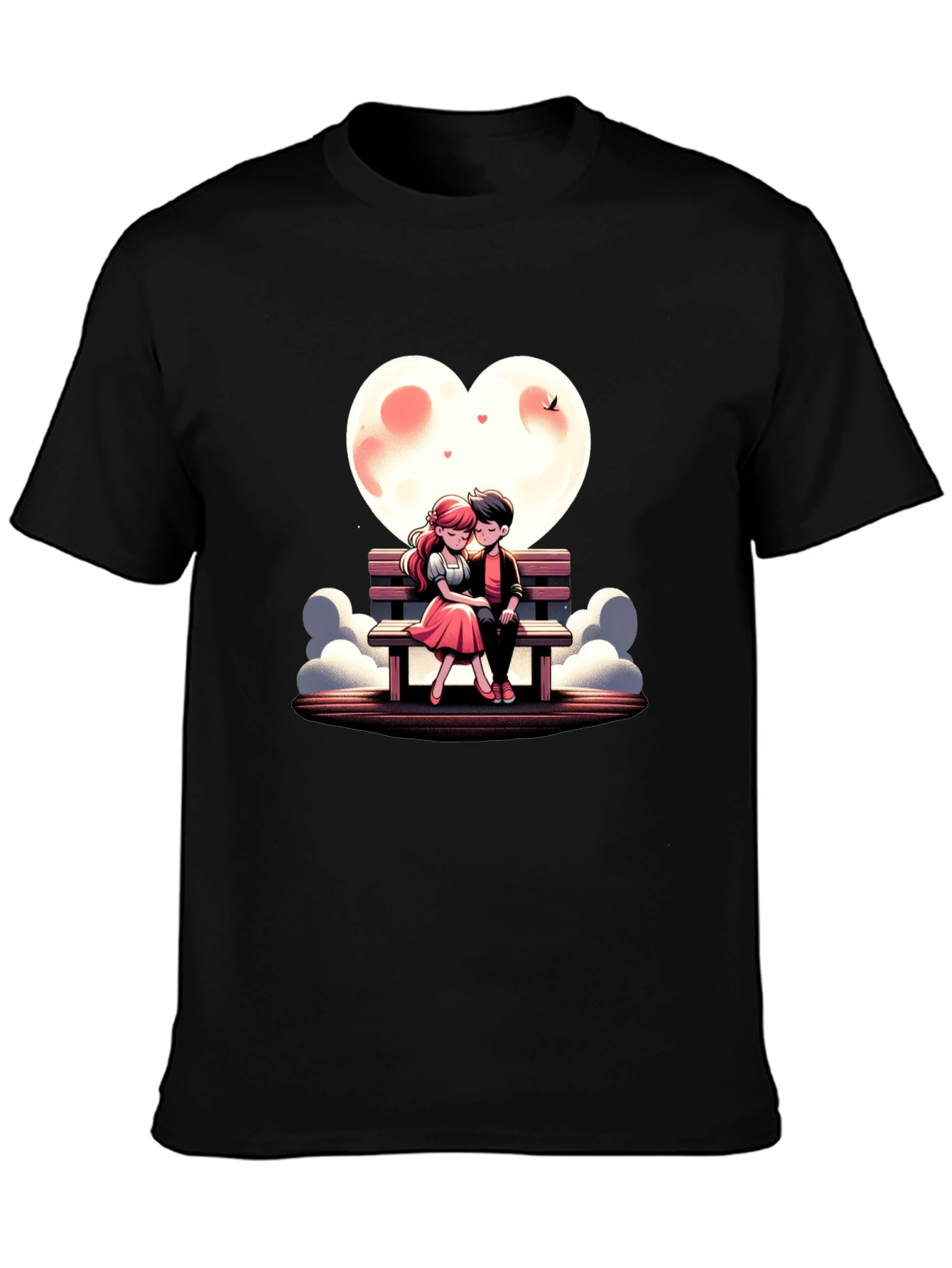 Romantic Couple T-Shirt