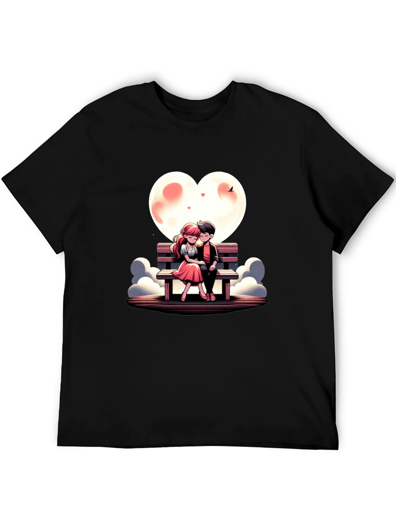 Romantic Couple T-Shirt