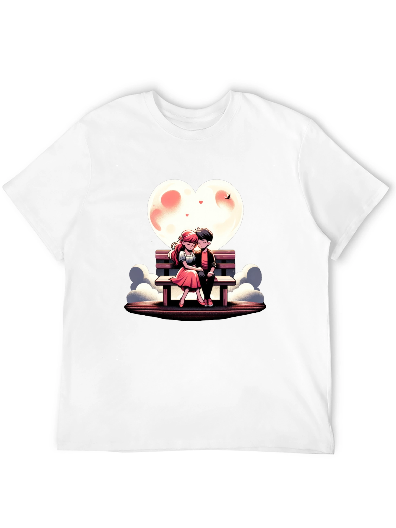 Romantic Couple T-Shirt