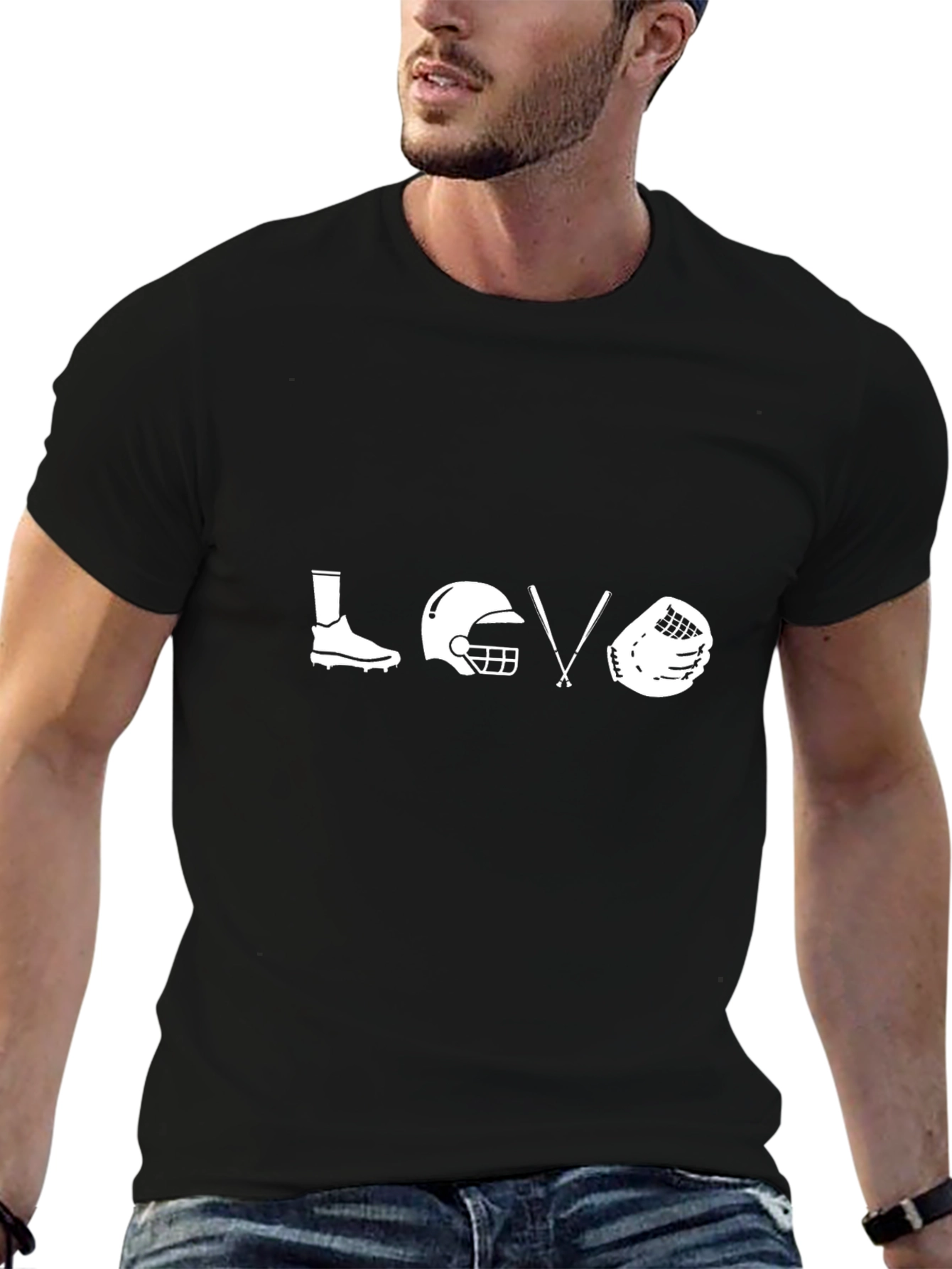 Love of the Game T-Shirt