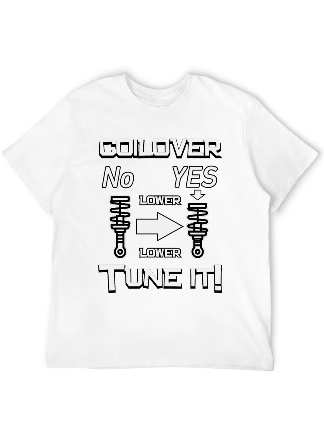 Coilover Tune It! T-Shirt