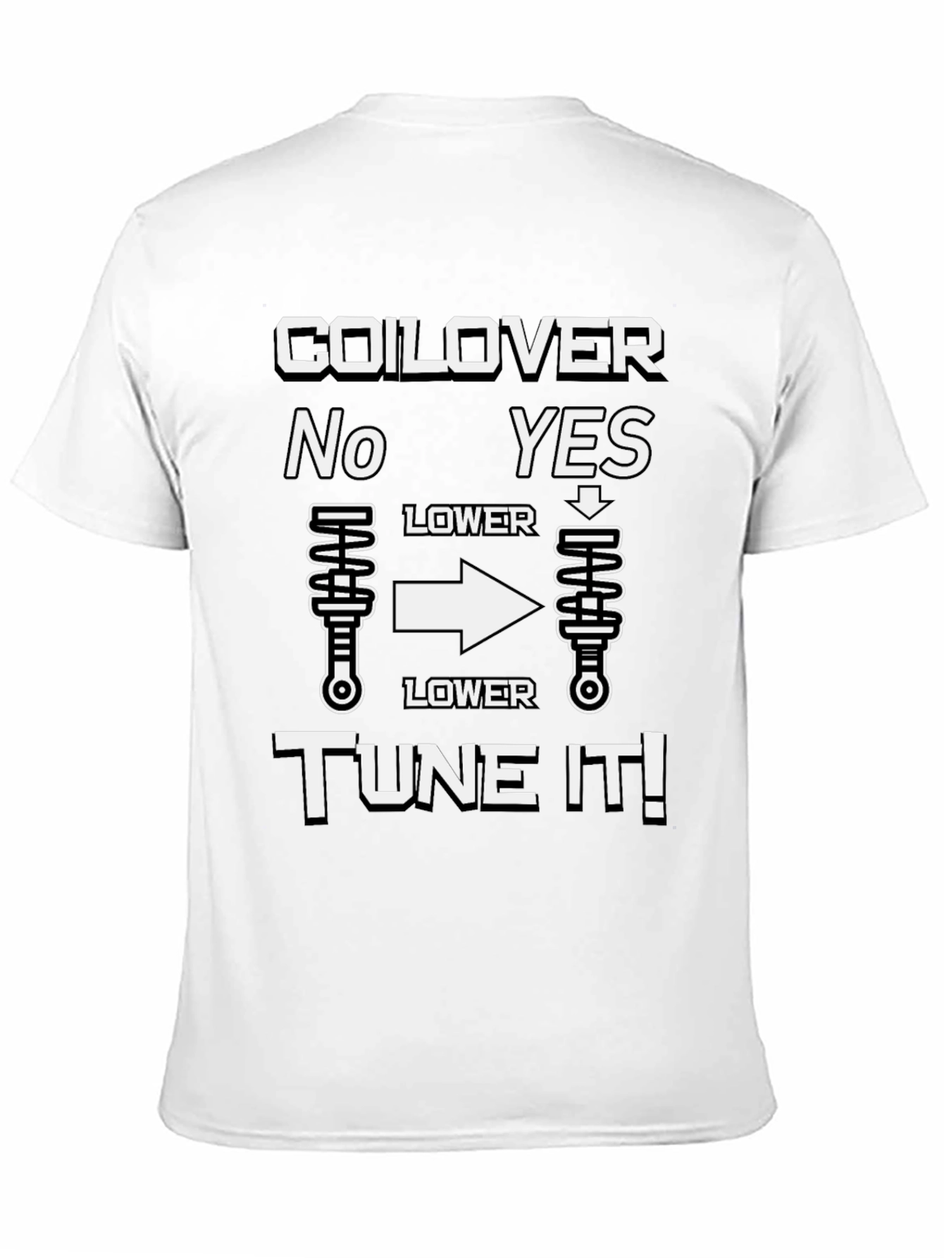 Coilover Tune It! T-Shirt