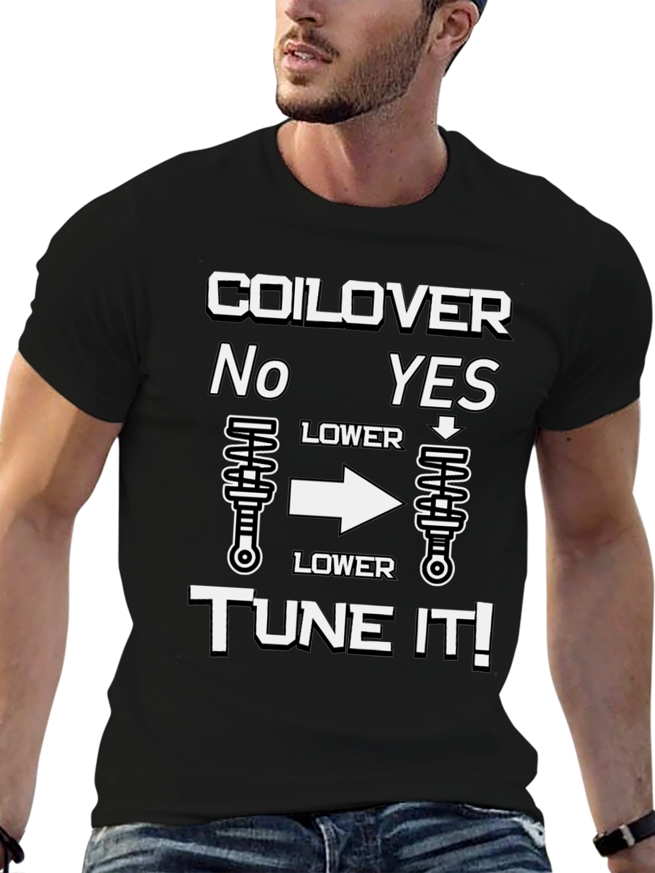 Coilover Tune It! T-Shirt
