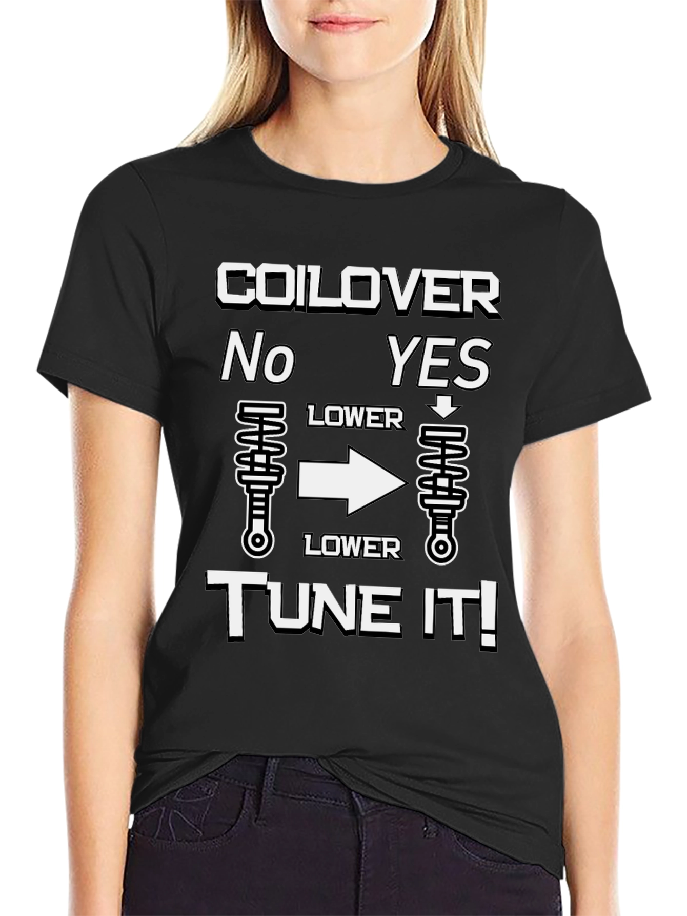 Coilover Tune It! T-Shirt