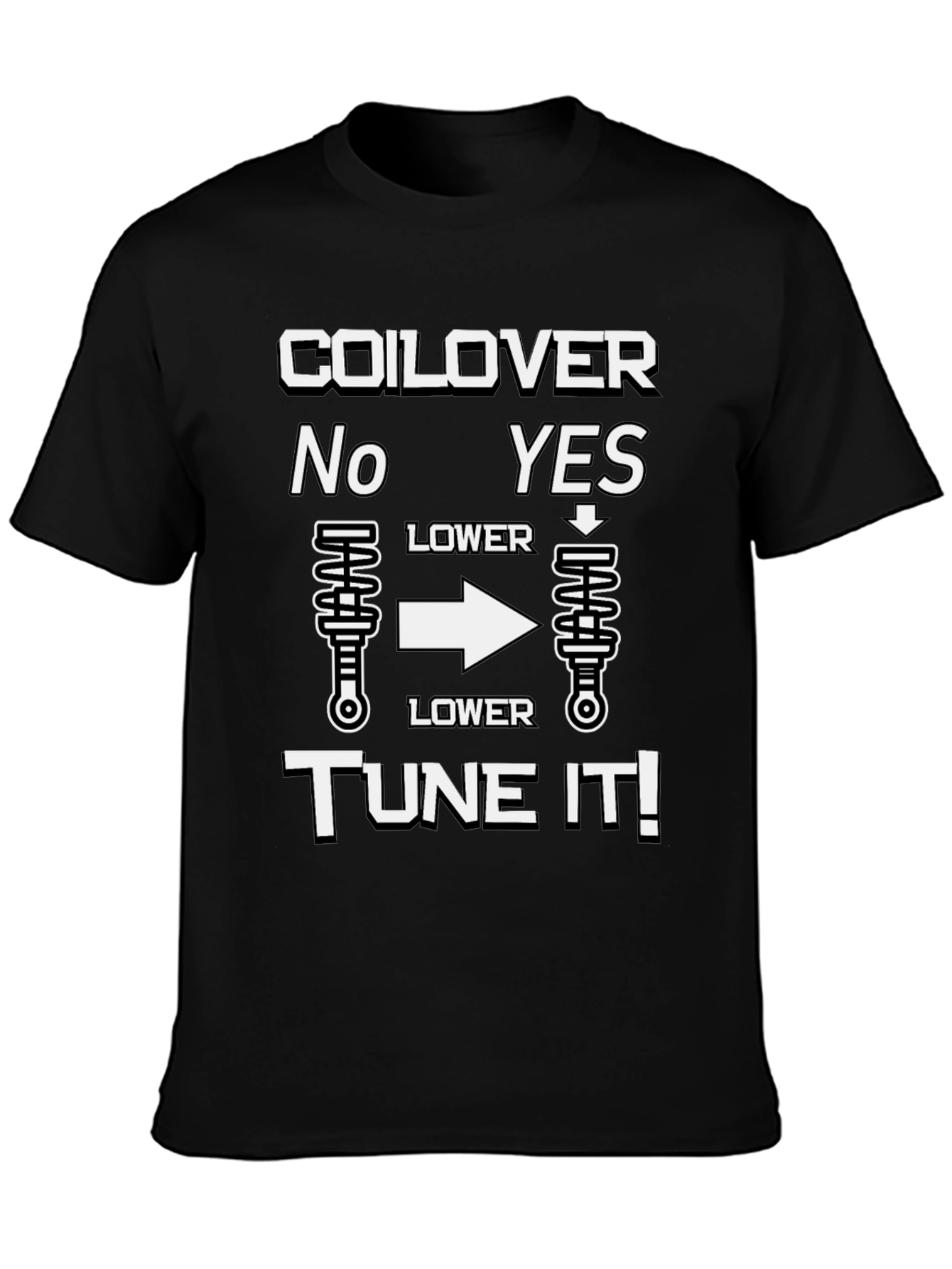 Coilover Tune It! T-Shirt