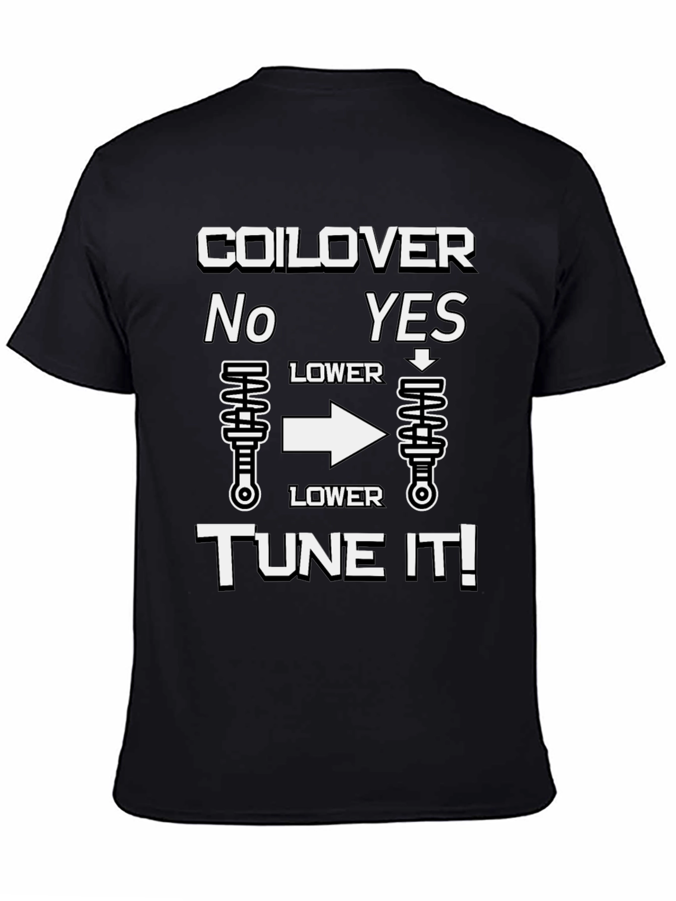 Coilover Tune It! T-Shirt