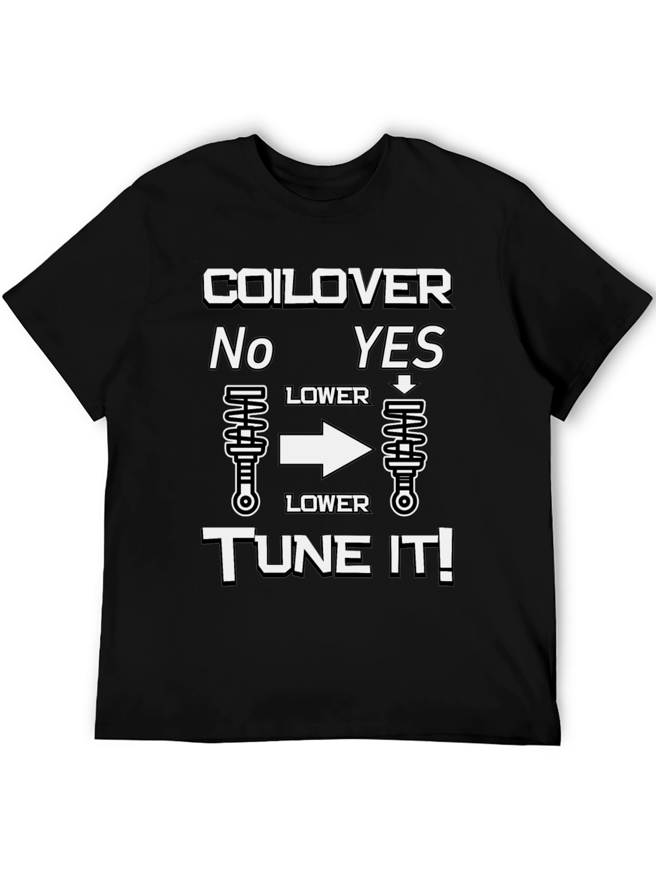 Coilover Tune It! T-Shirt