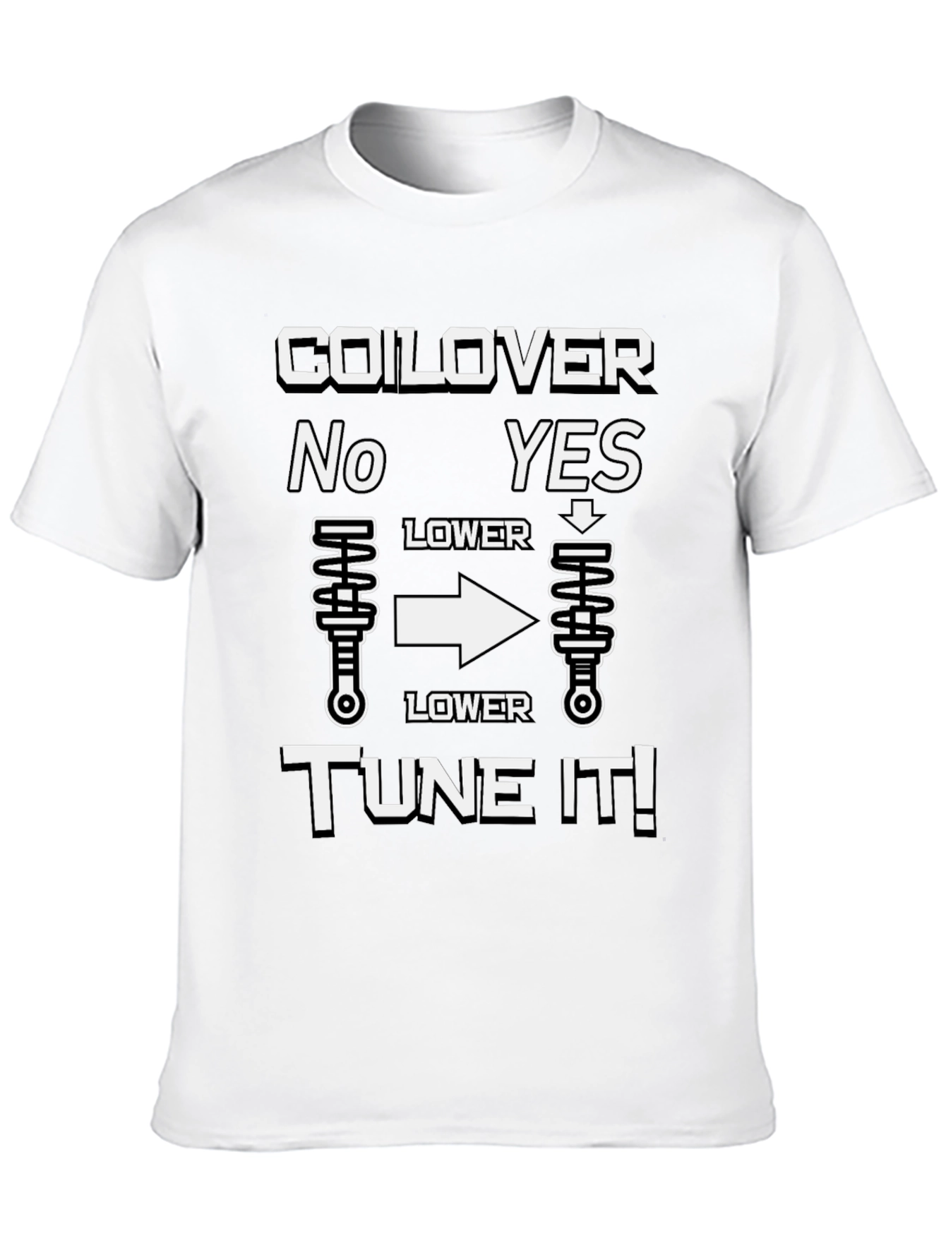 Coilover Tune It! T-Shirt
