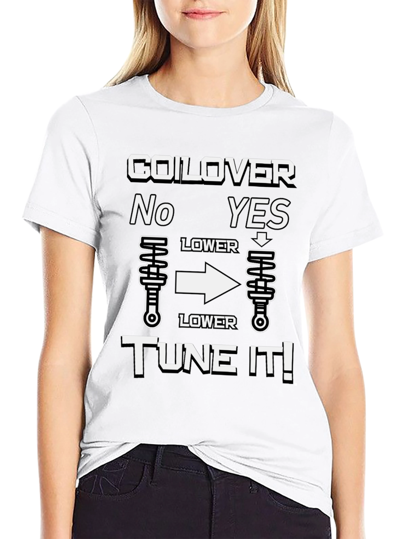 Coilover Tune It! T-Shirt