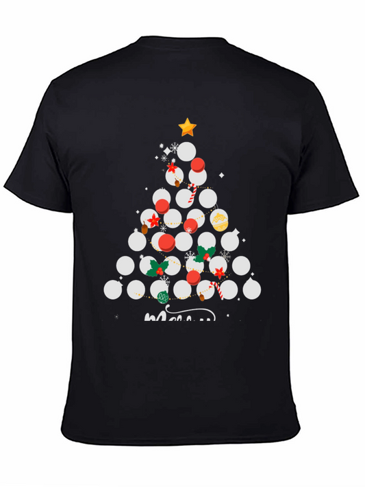 Christmas Tree Ornament T-Shirt - Holiday Apparel