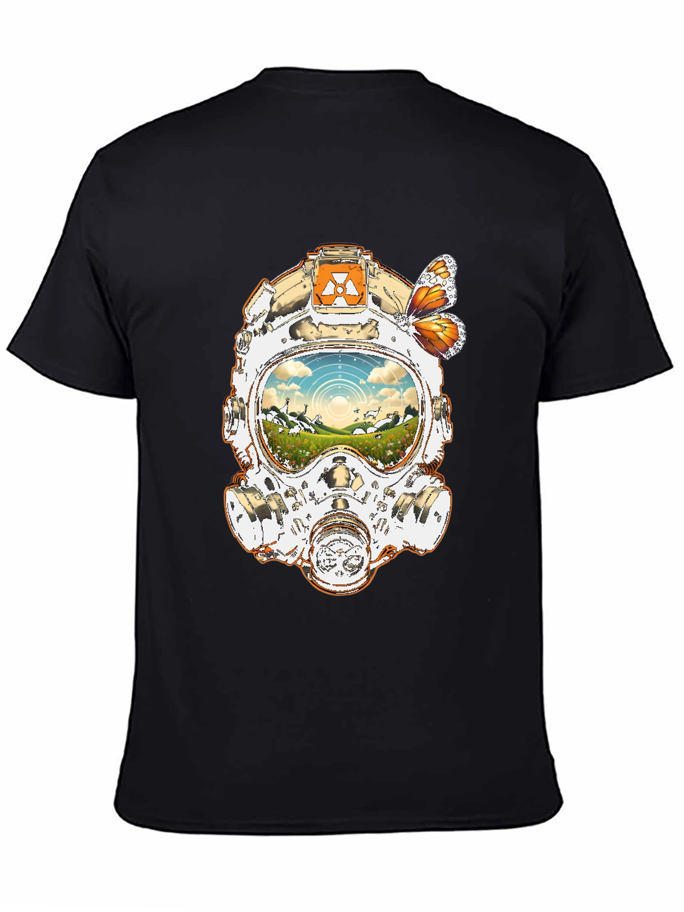 Post-Apocalyptic Nature T-Shirt