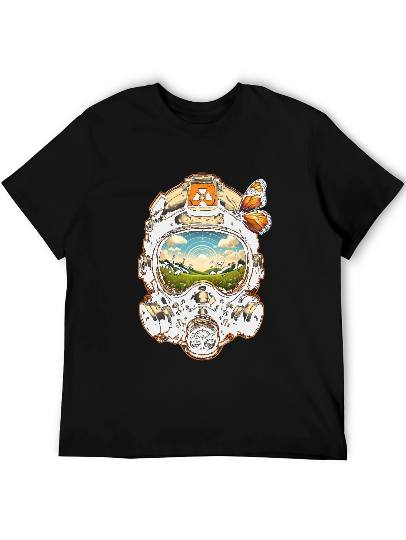 Post-Apocalyptic Nature T-Shirt