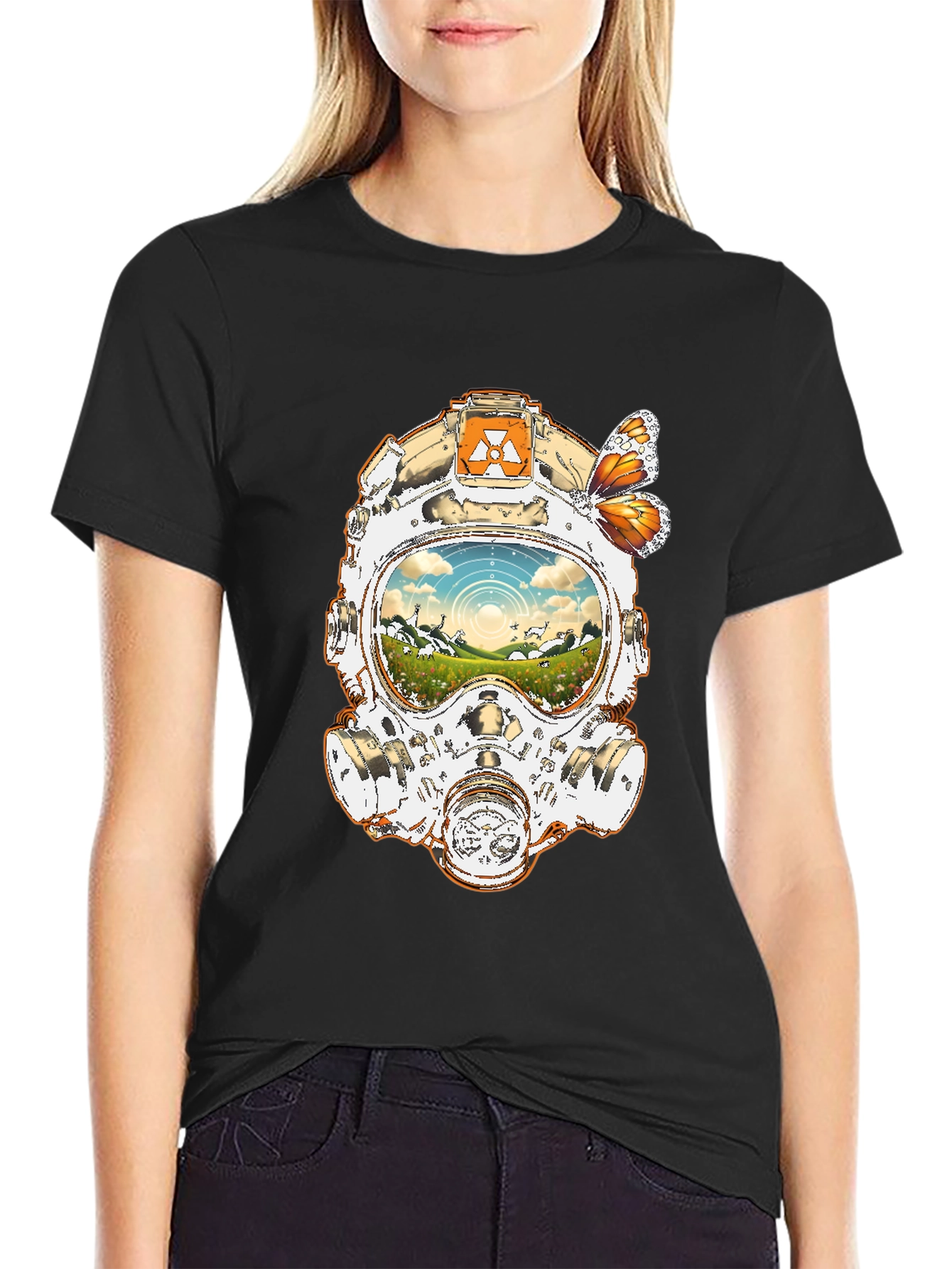 Post-Apocalyptic Nature T-Shirt
