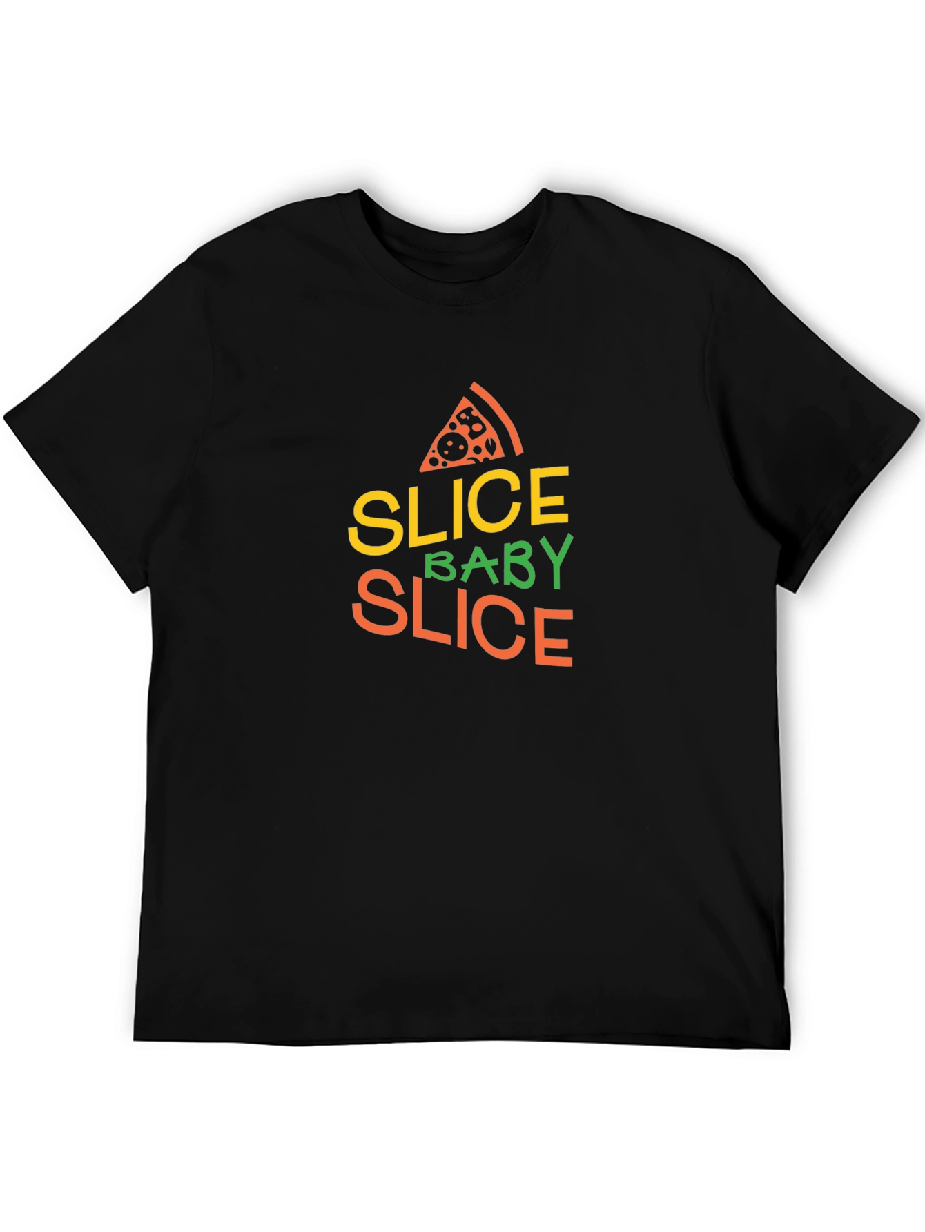 Slice Baby Slice Graphic T-Shirt