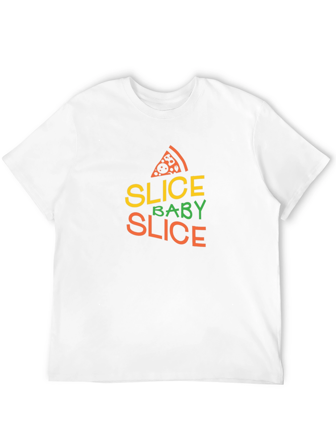 Slice Baby Slice Graphic T-Shirt