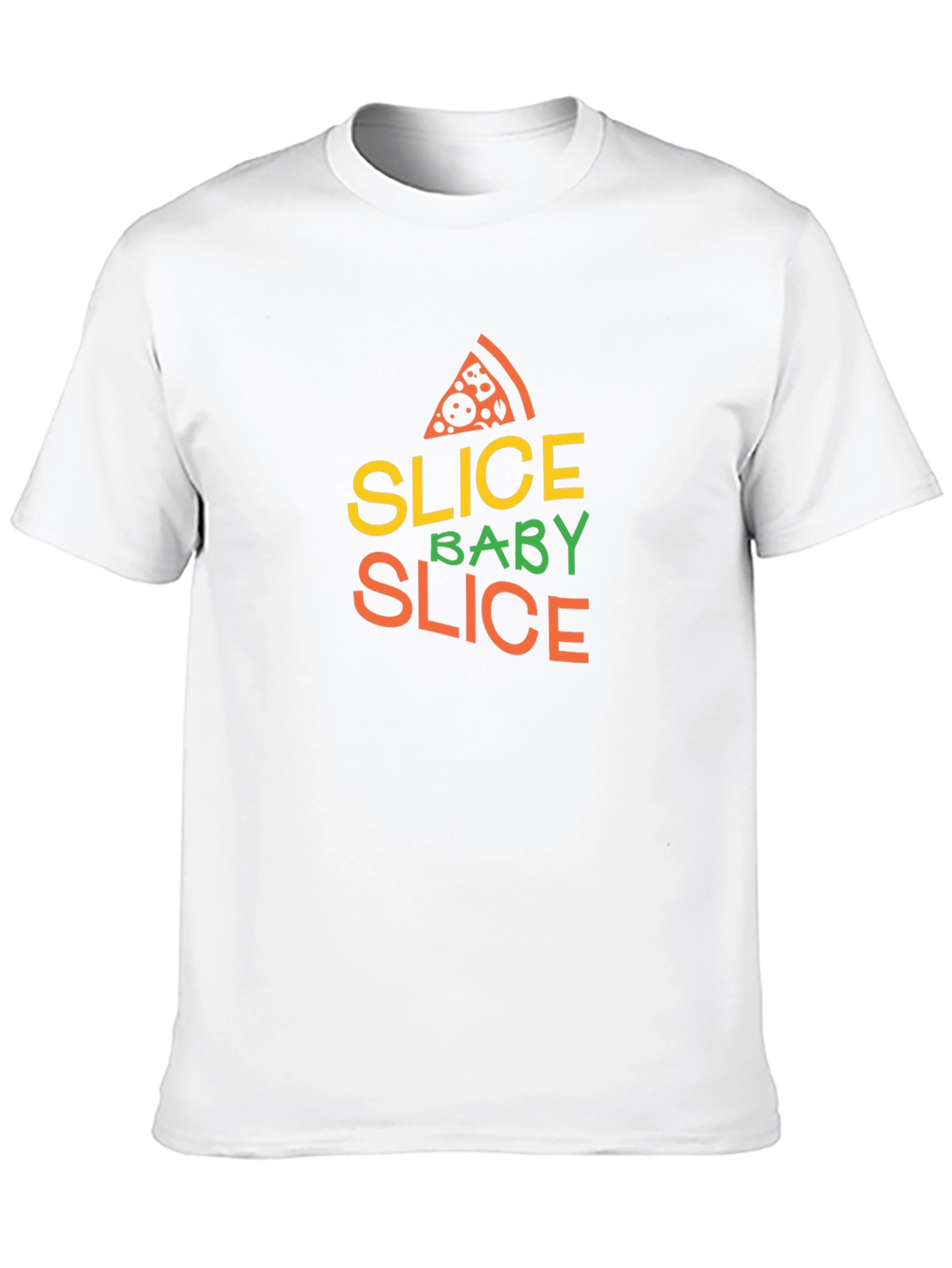 Slice Baby Slice Graphic T-Shirt