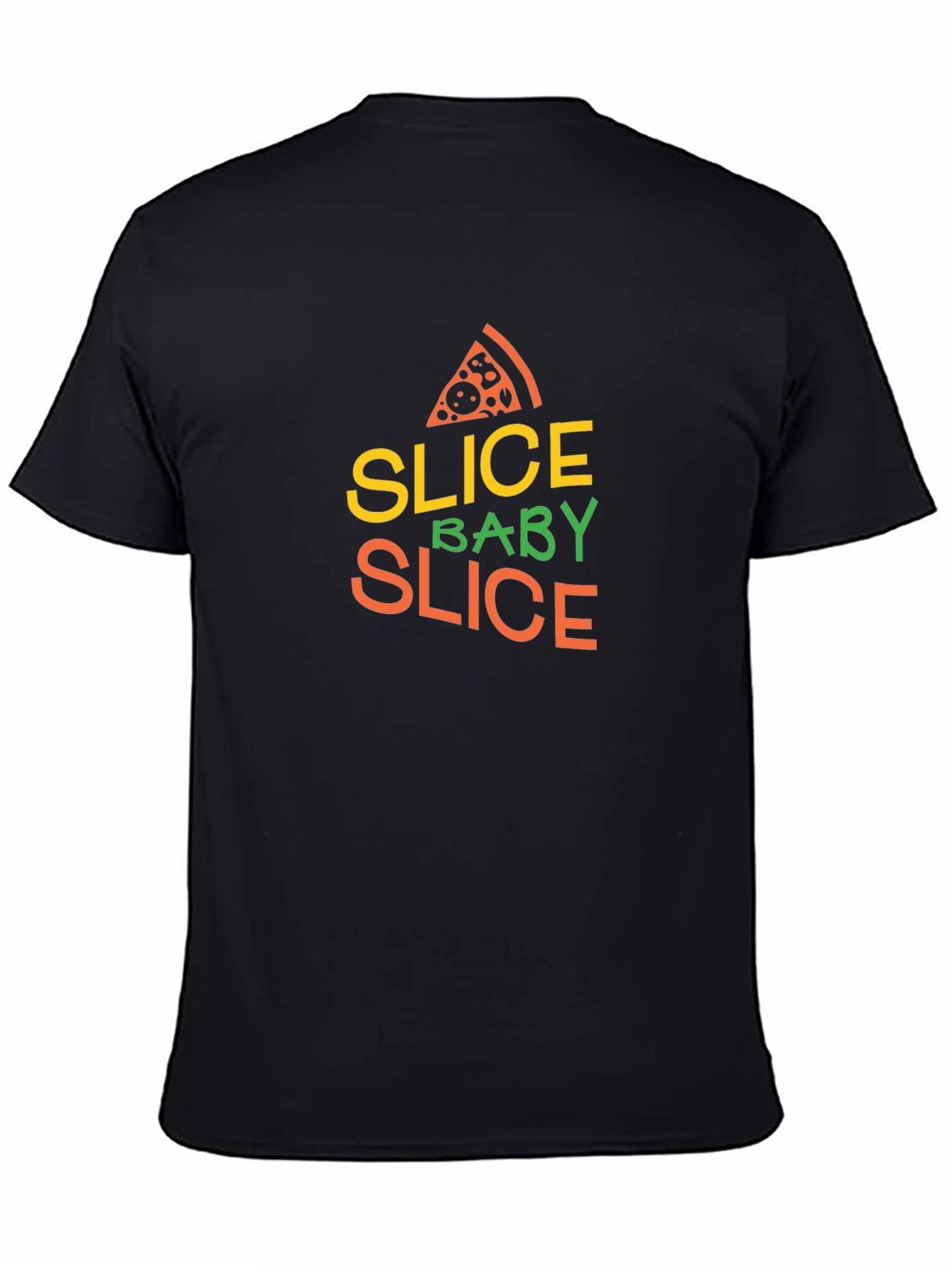 Slice Baby Slice Graphic T-Shirt