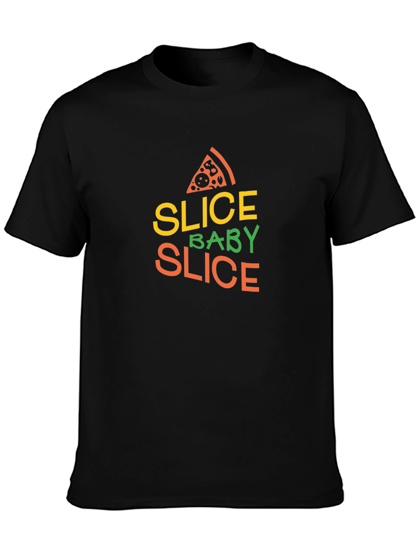 Slice Baby Slice Graphic T-Shirt