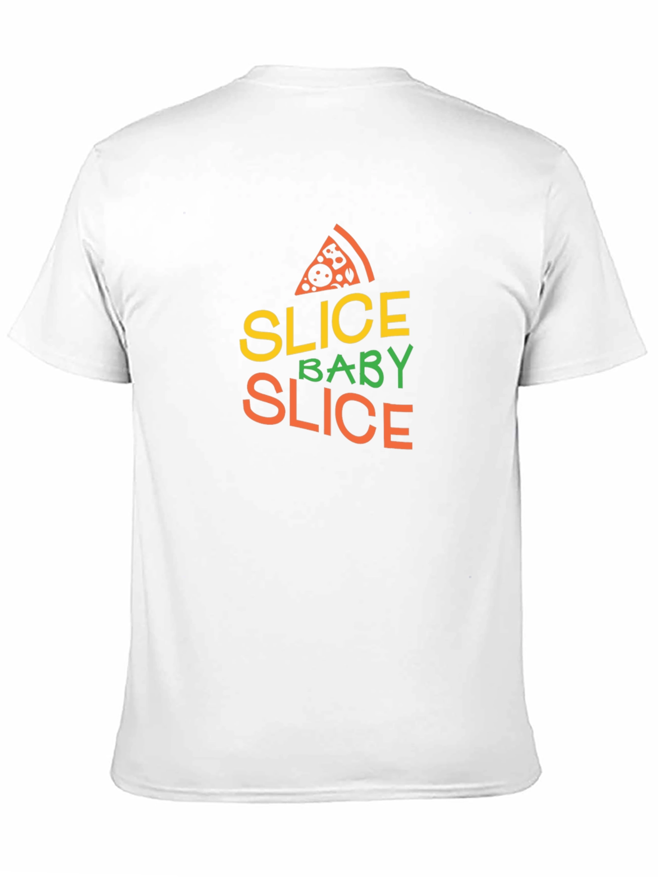 Slice Baby Slice Graphic T-Shirt