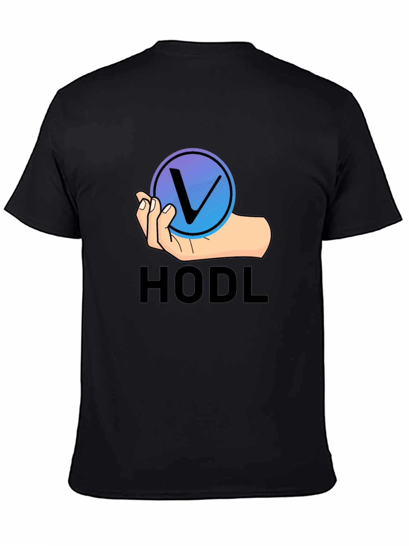 HODL Crypto T-Shirt - Graphic Tee