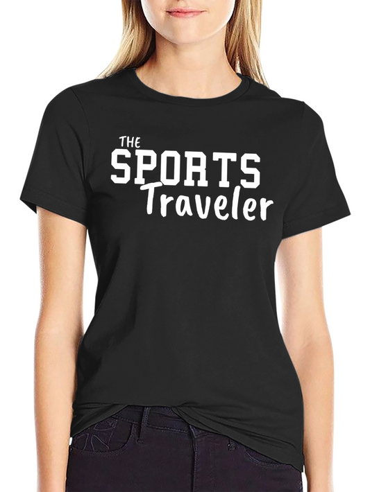 The Sports Traveler T-Shirt
