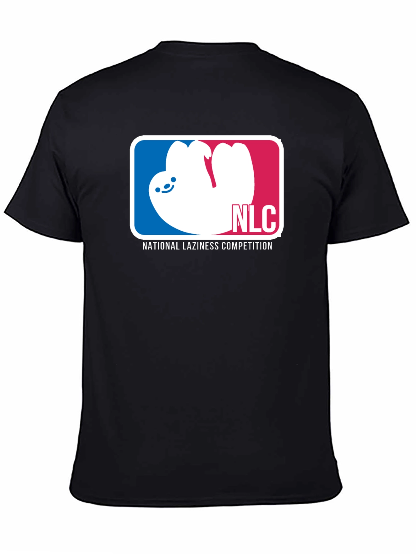 National Laziness Competition T-Shirt - Relaxed Fit