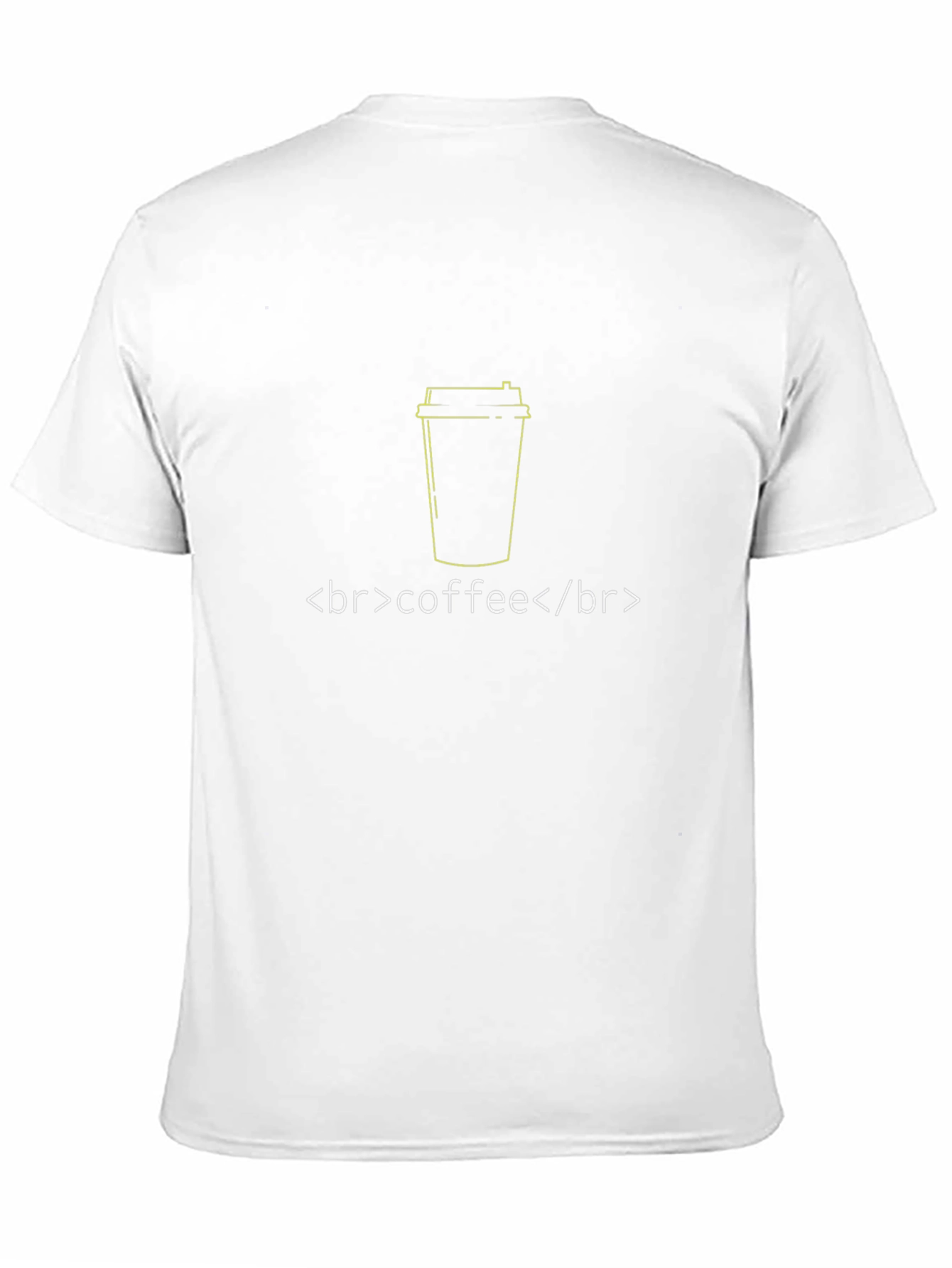 Coffee Code T-Shirt - Programmer Humor