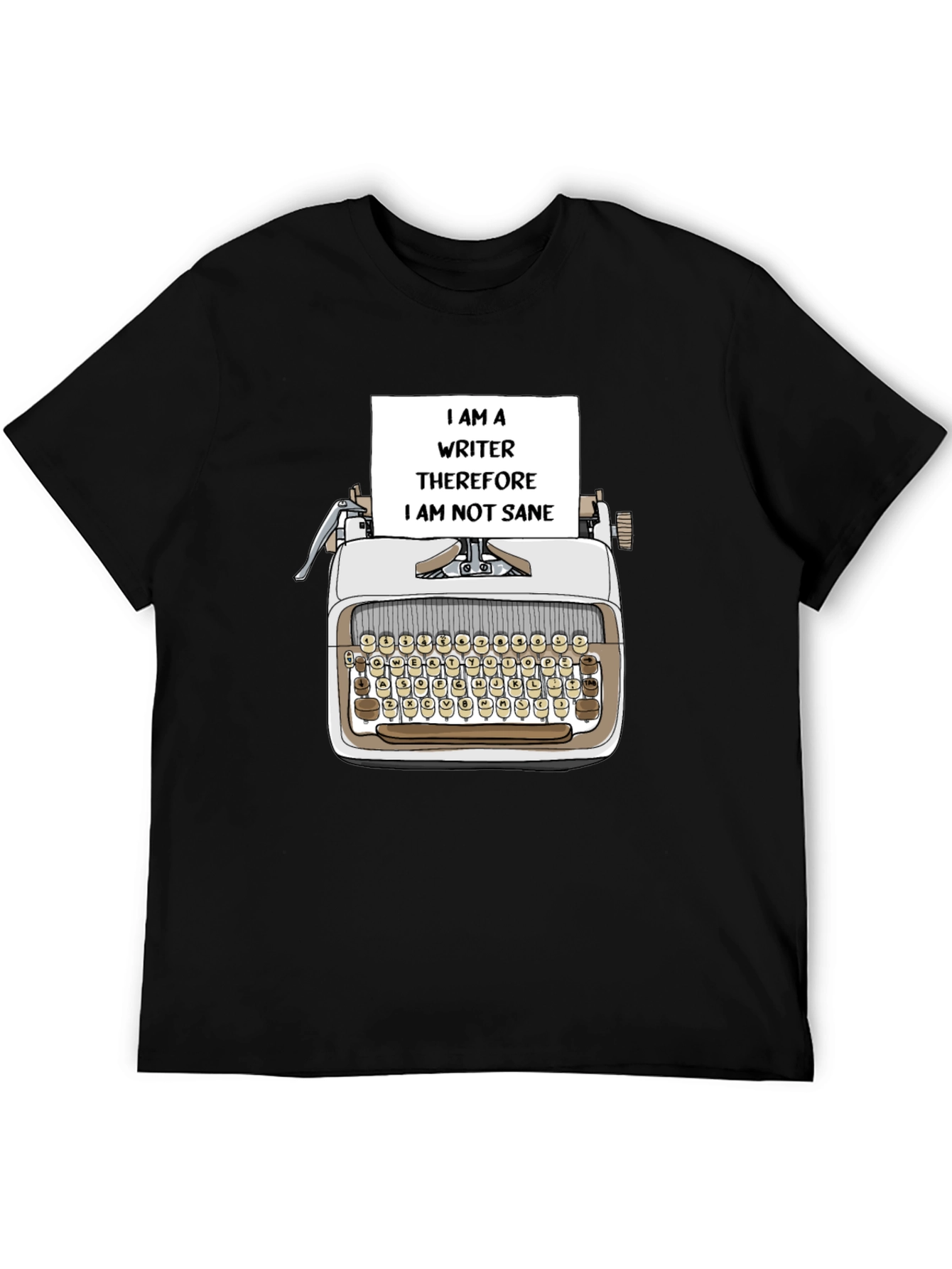 I am a Writer T-Shirt