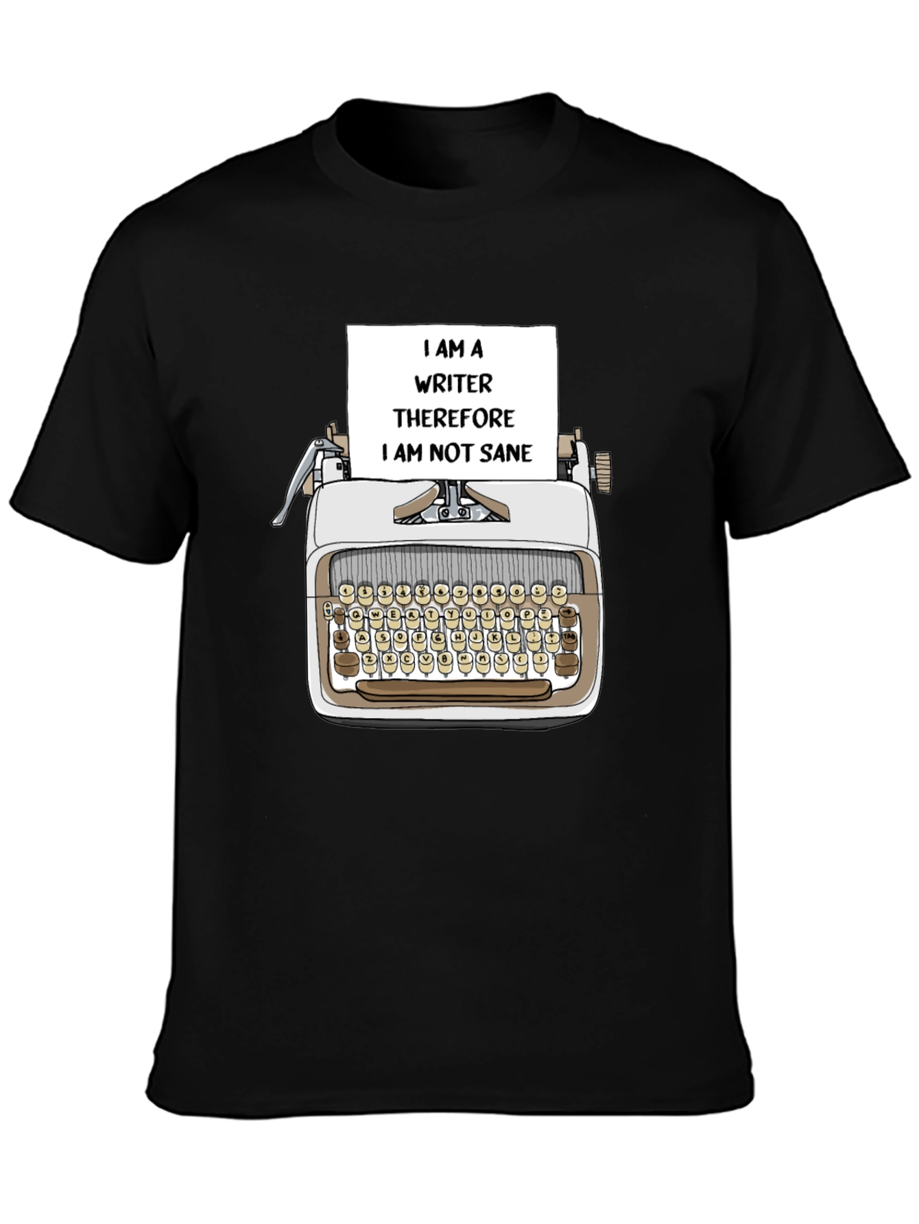 I am a Writer T-Shirt