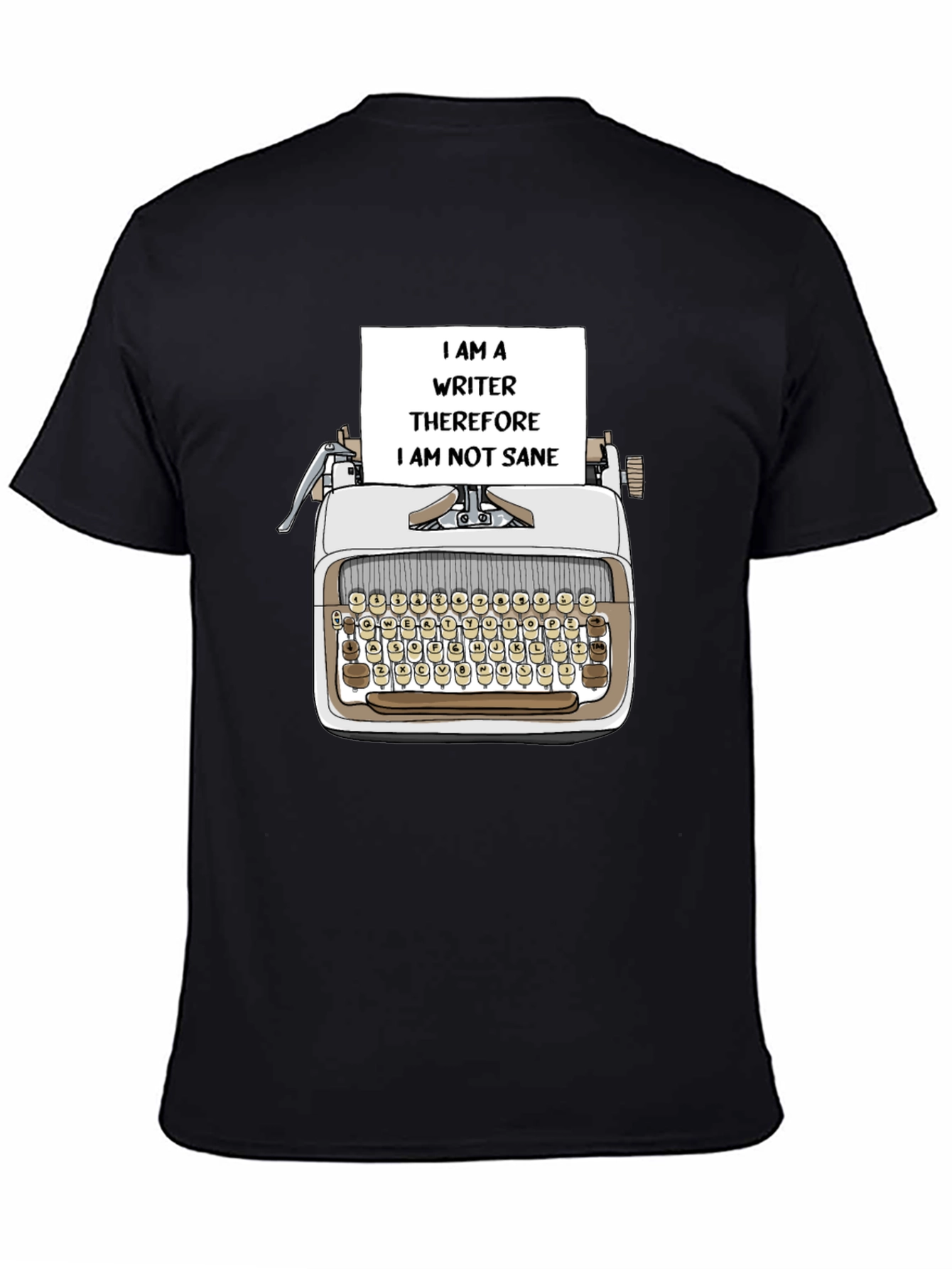 I am a Writer T-Shirt