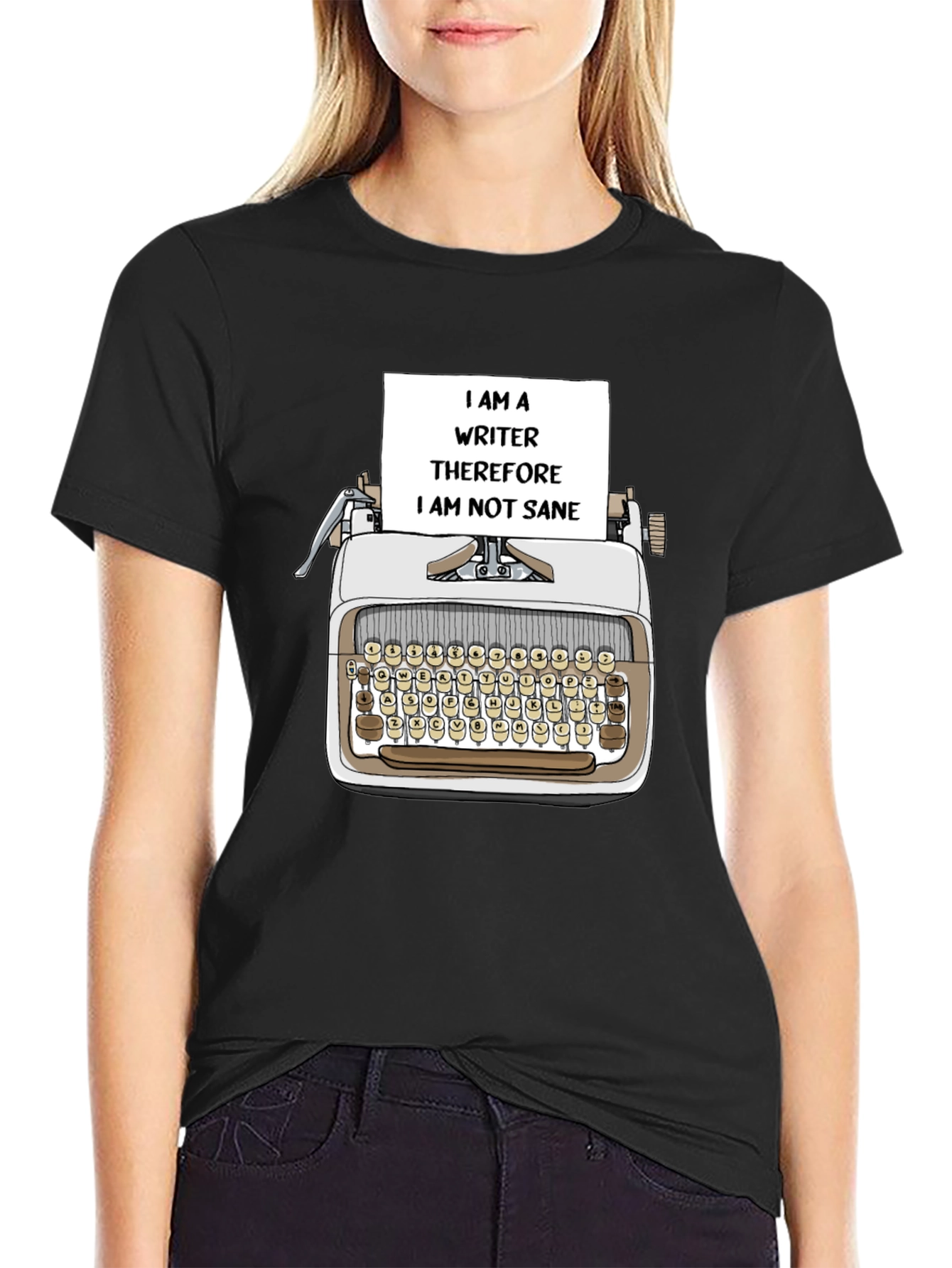 I am a Writer T-Shirt