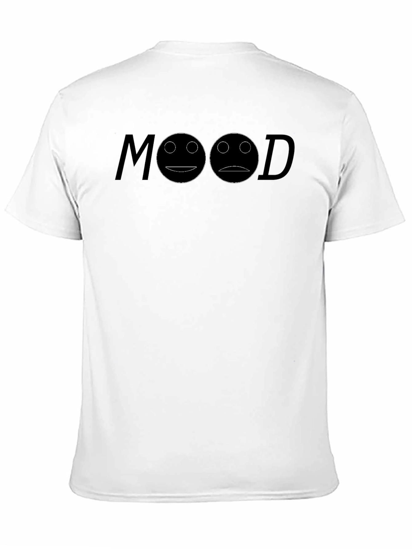 Mood Graphic Tee - Express Yourself!