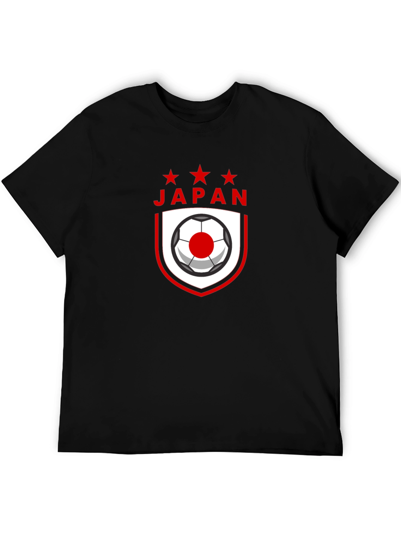 Japan Soccer T-Shirt - National Team Pride!