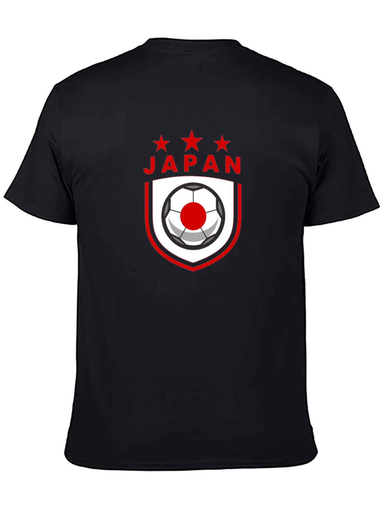 Japan Soccer T-Shirt - National Team Pride!