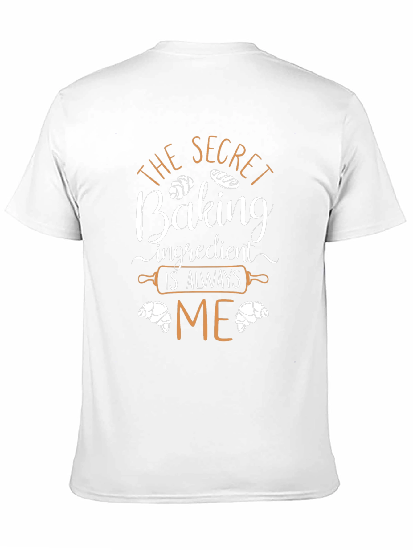 Secret Baking Ingredient T-Shirt - Funny Baker Tee