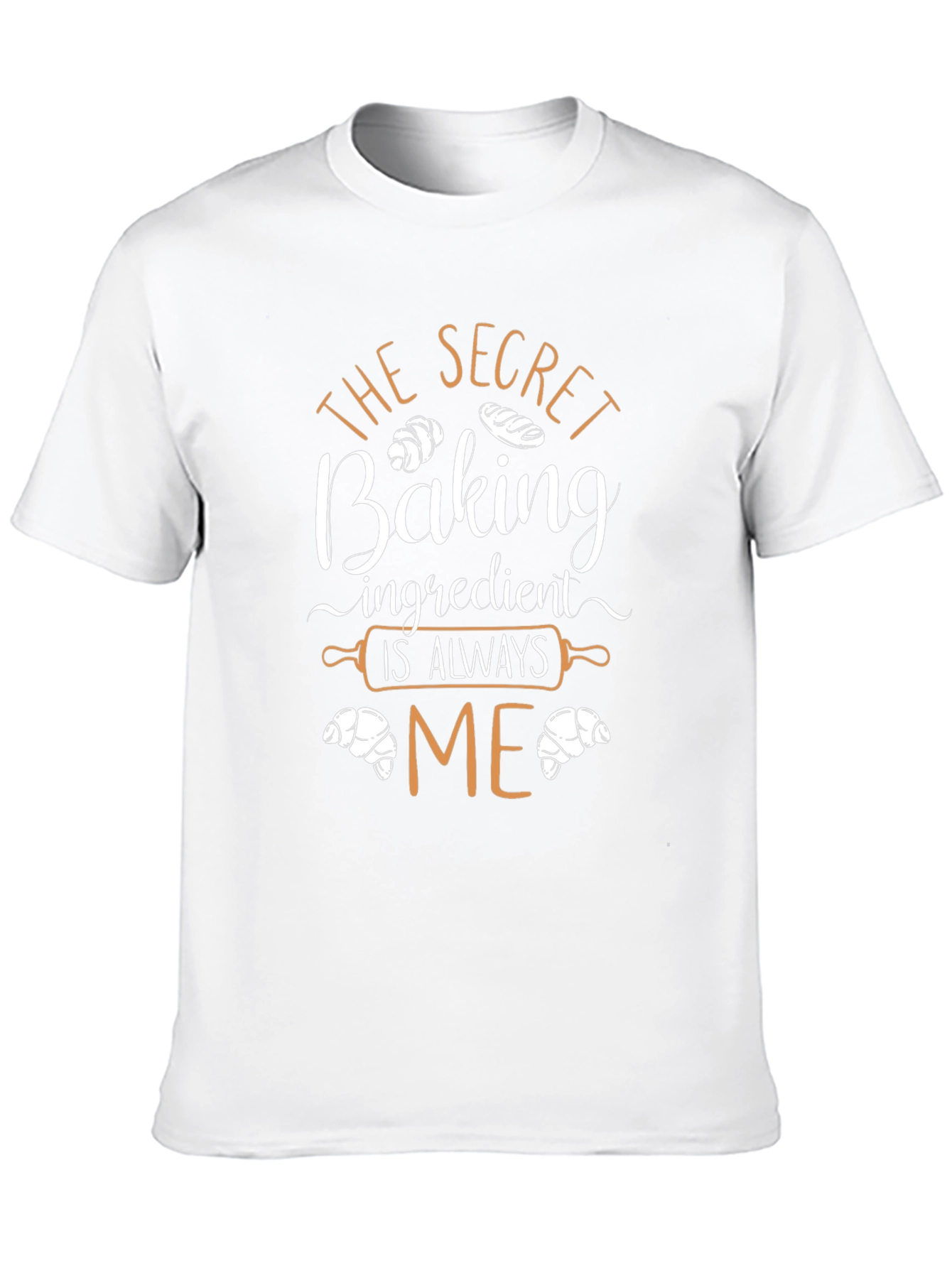 Secret Baking Ingredient T-Shirt - Funny Baker Tee