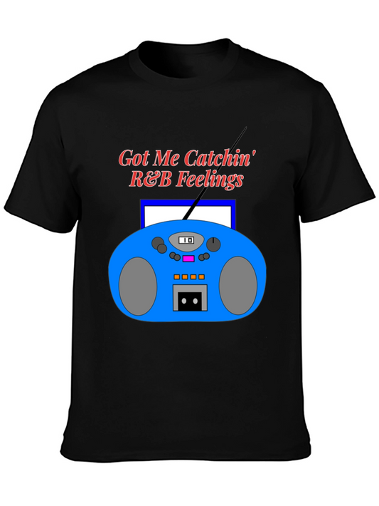 R&B Feelings Graphic Tee