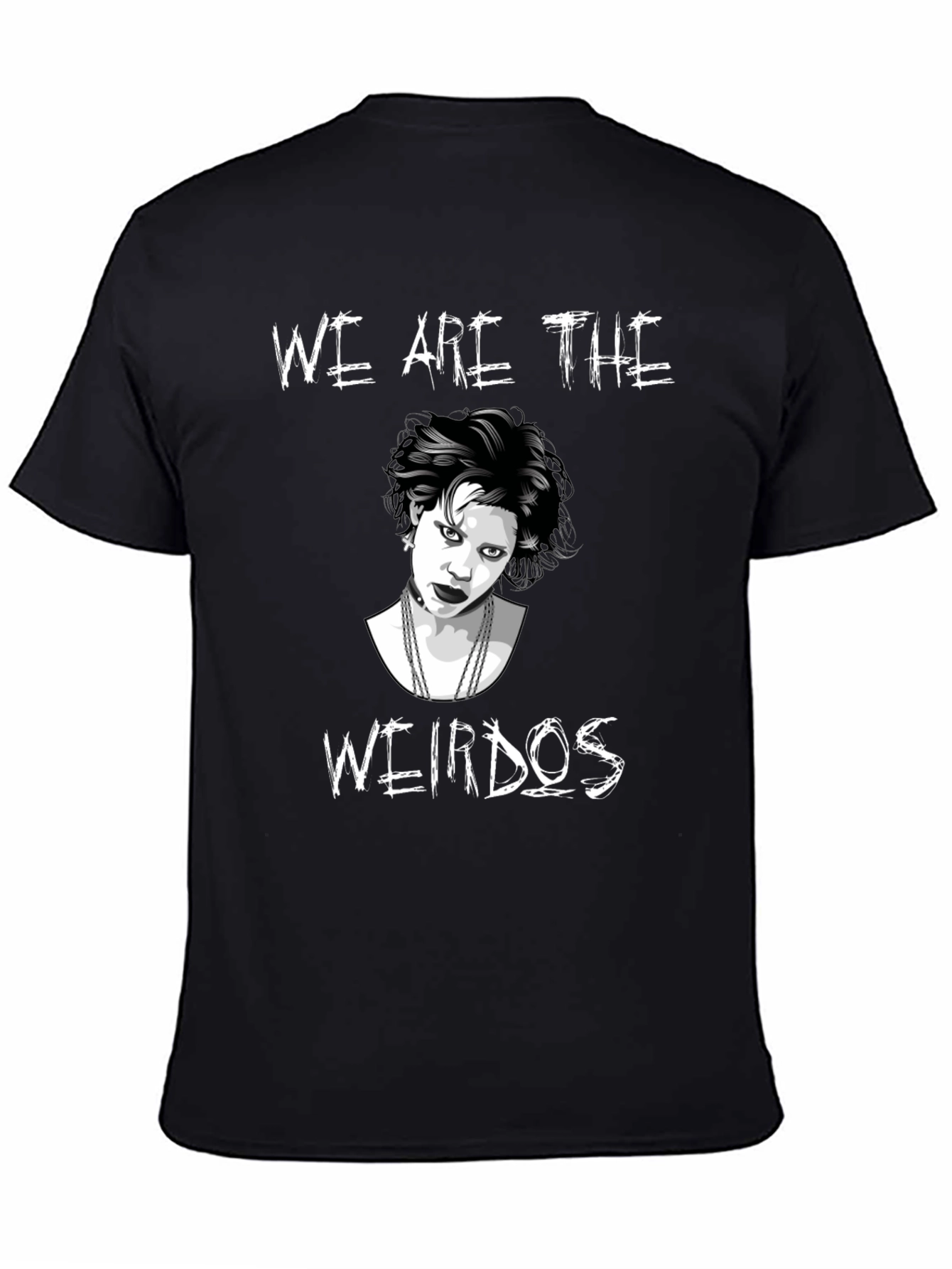 We Are The Weirdos Graphic T-Shirt