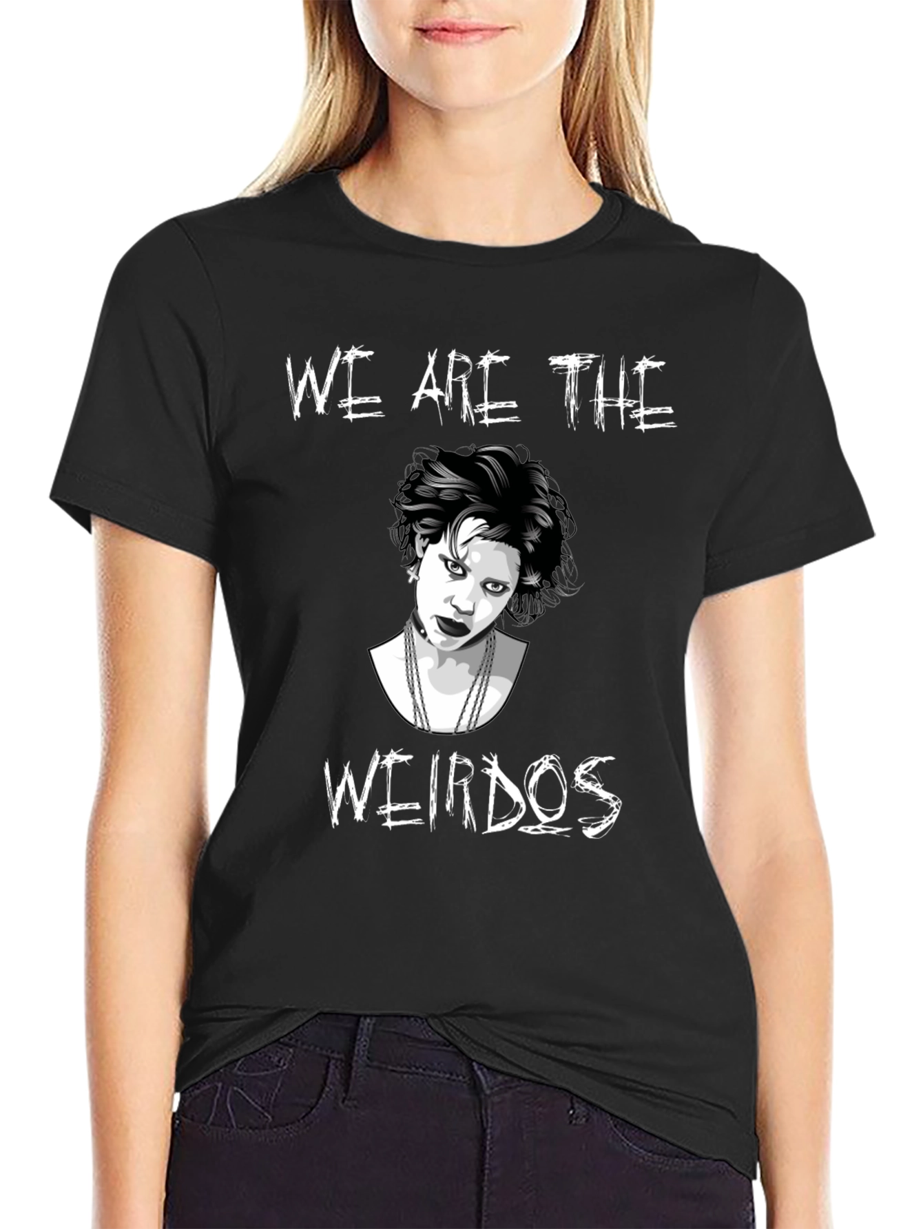 We Are The Weirdos Graphic T-Shirt
