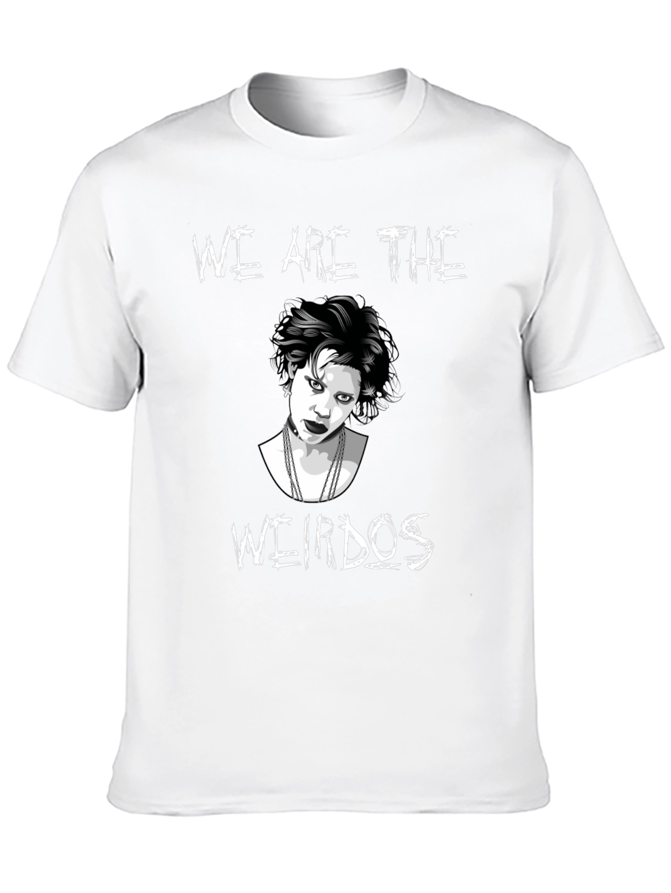 We Are The Weirdos Graphic T-Shirt