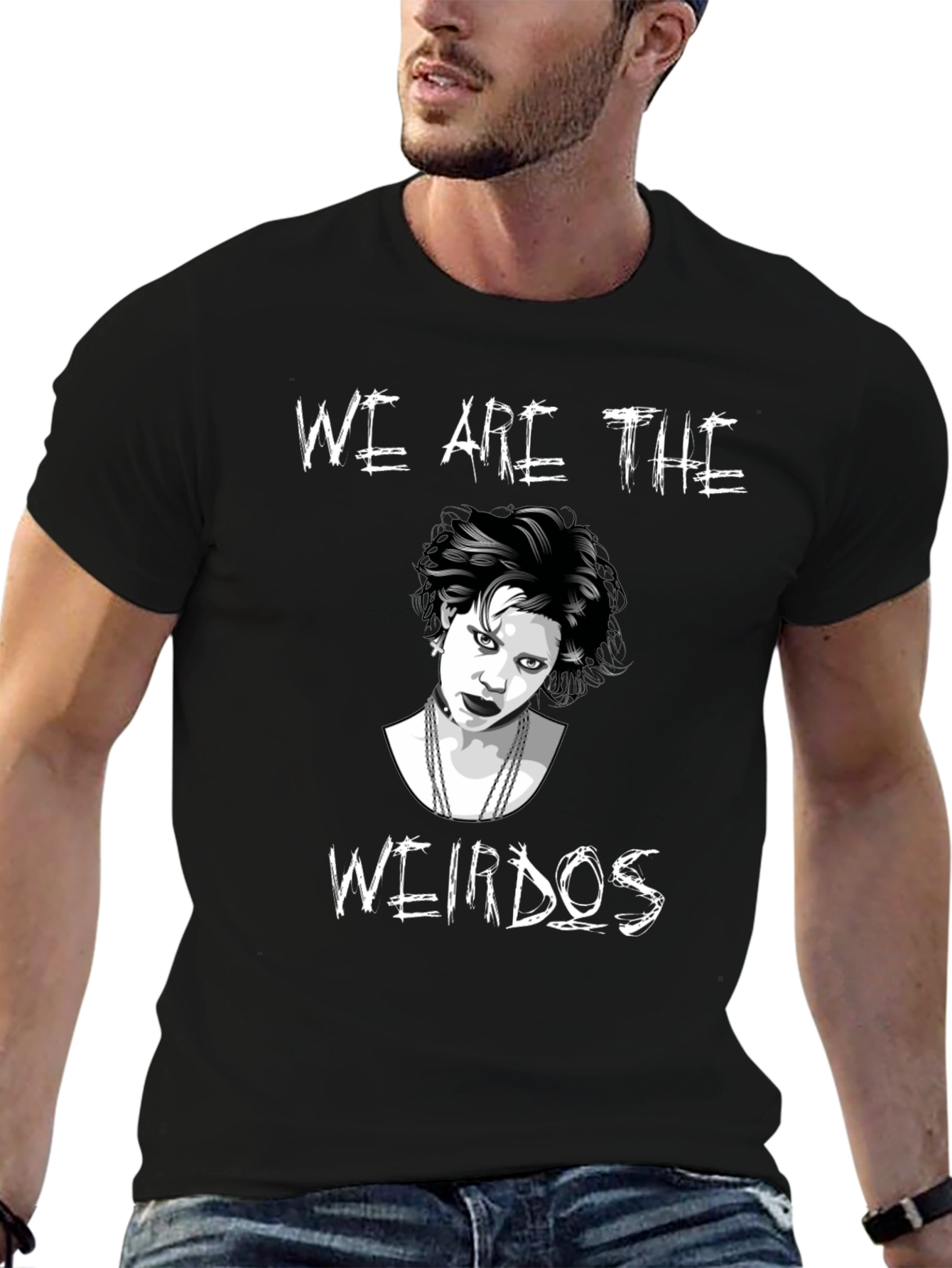 We Are The Weirdos Graphic T-Shirt