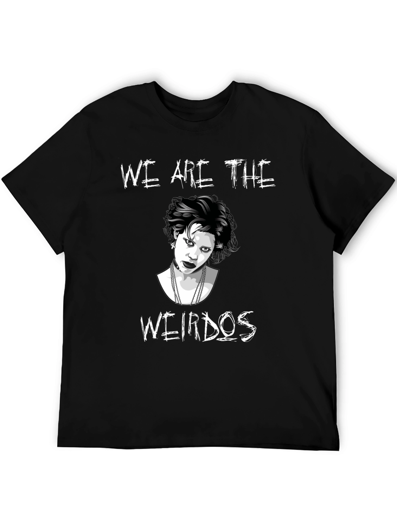 We Are The Weirdos Graphic T-Shirt
