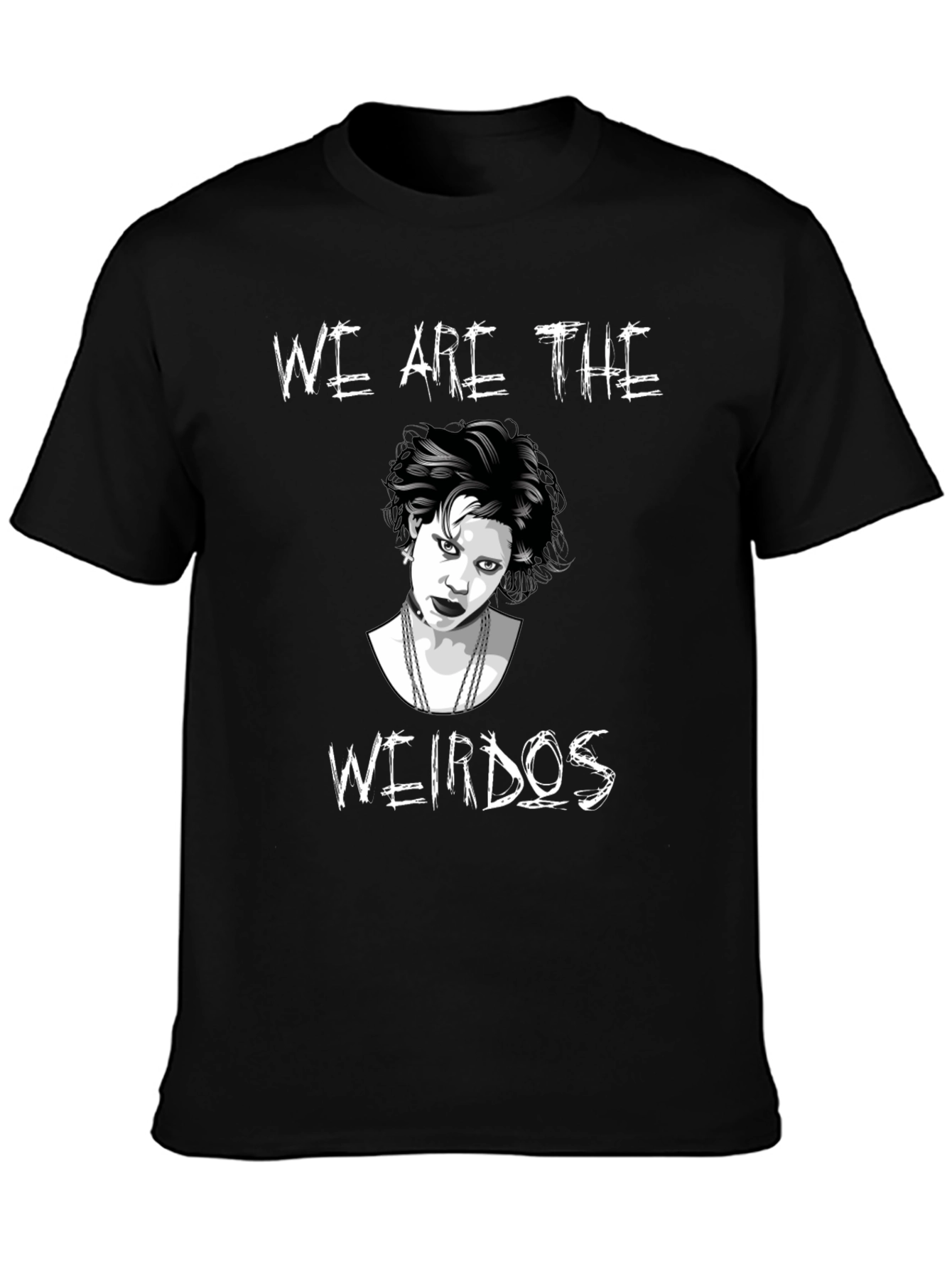 We Are The Weirdos Graphic T-Shirt