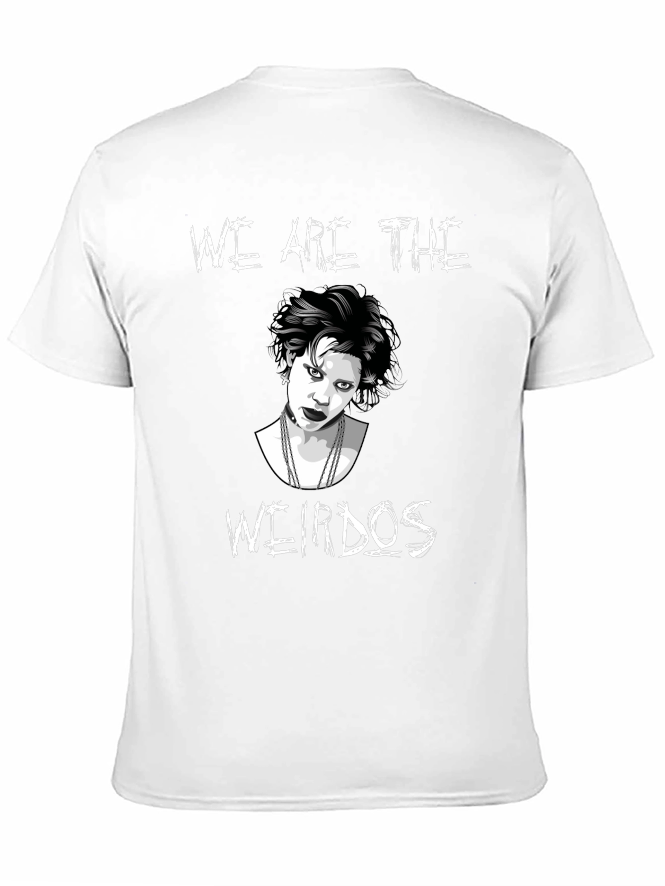 We Are The Weirdos Graphic T-Shirt