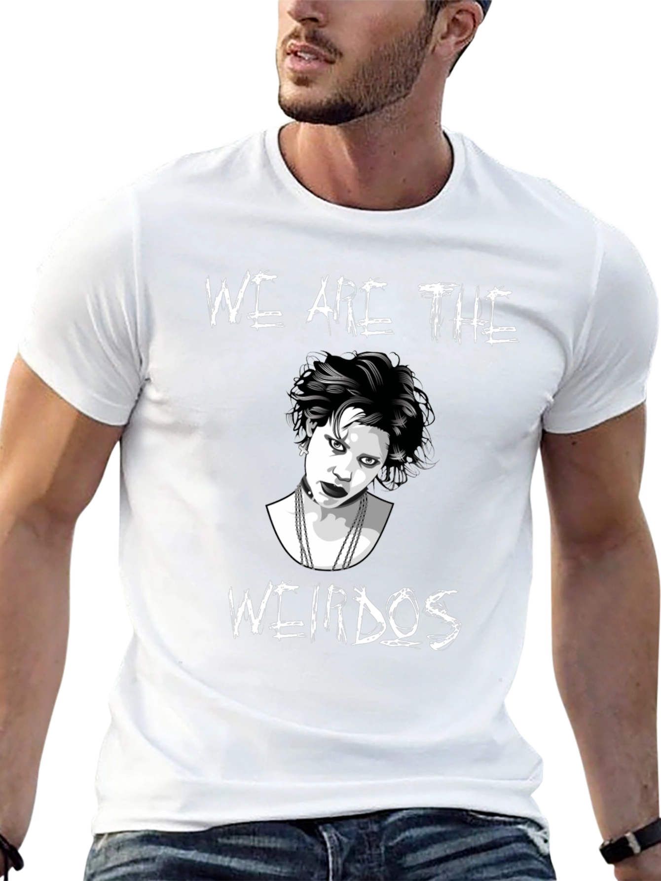 We Are The Weirdos Graphic T-Shirt