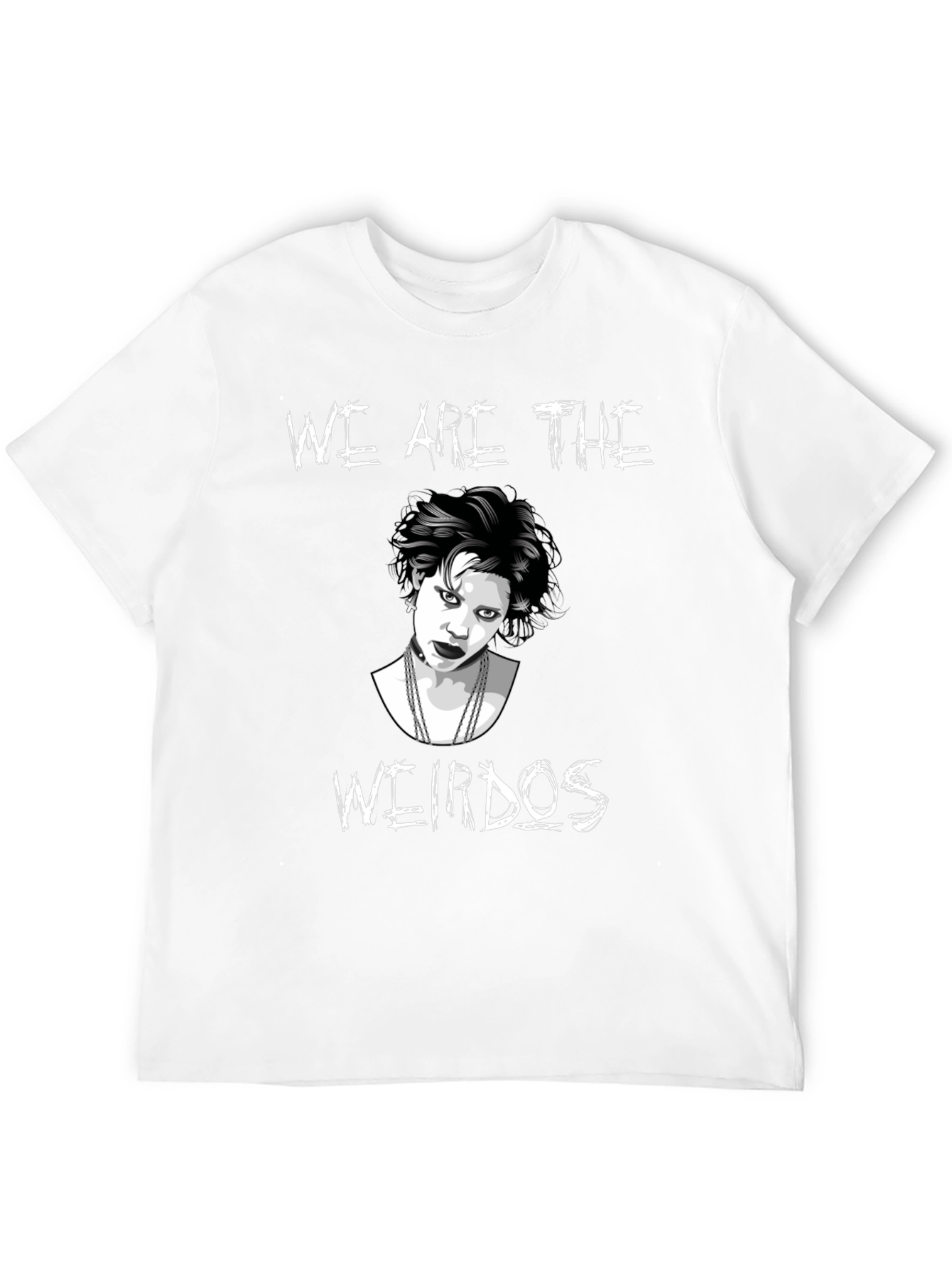 We Are The Weirdos Graphic T-Shirt