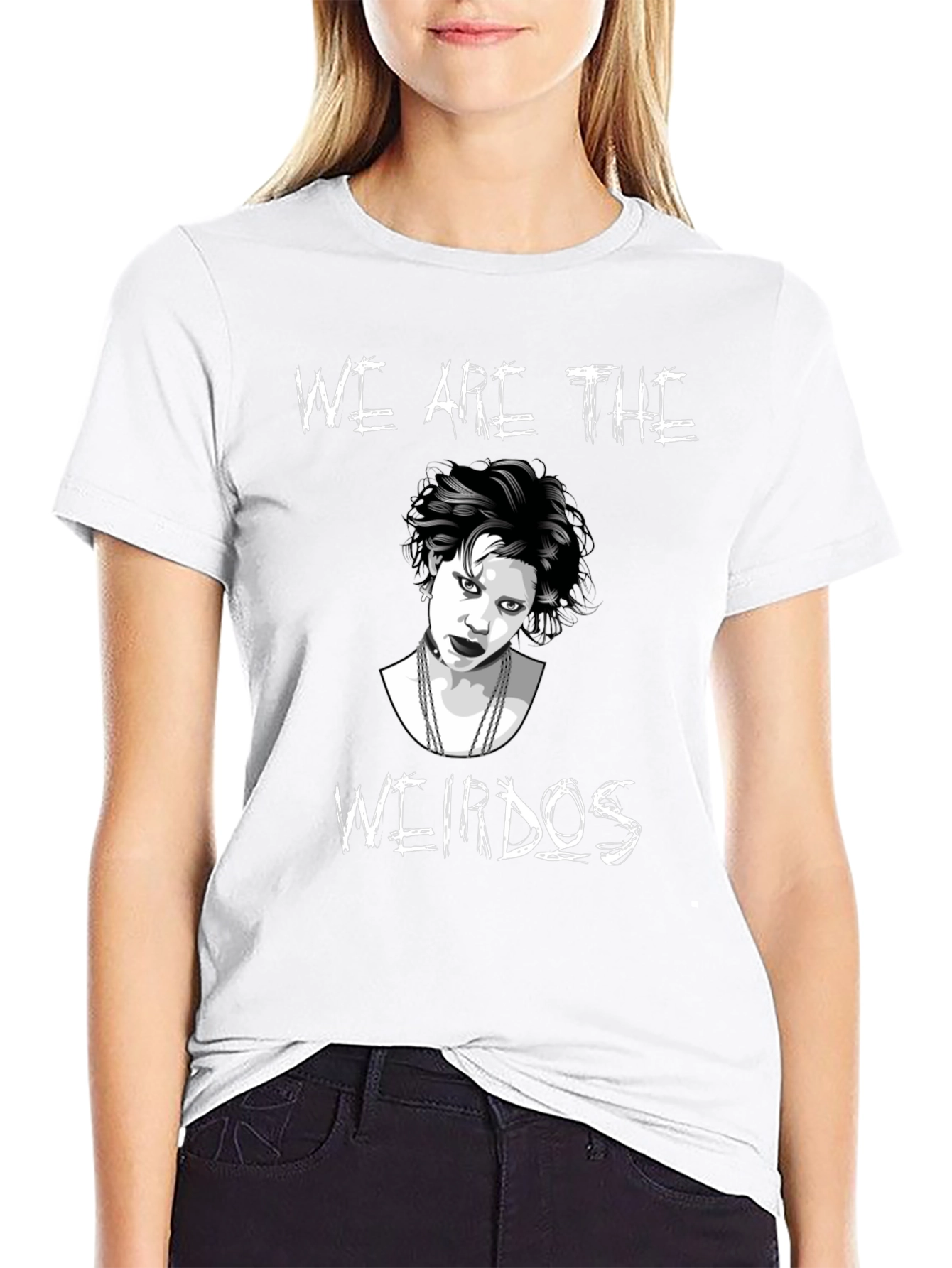 We Are The Weirdos Graphic T-Shirt