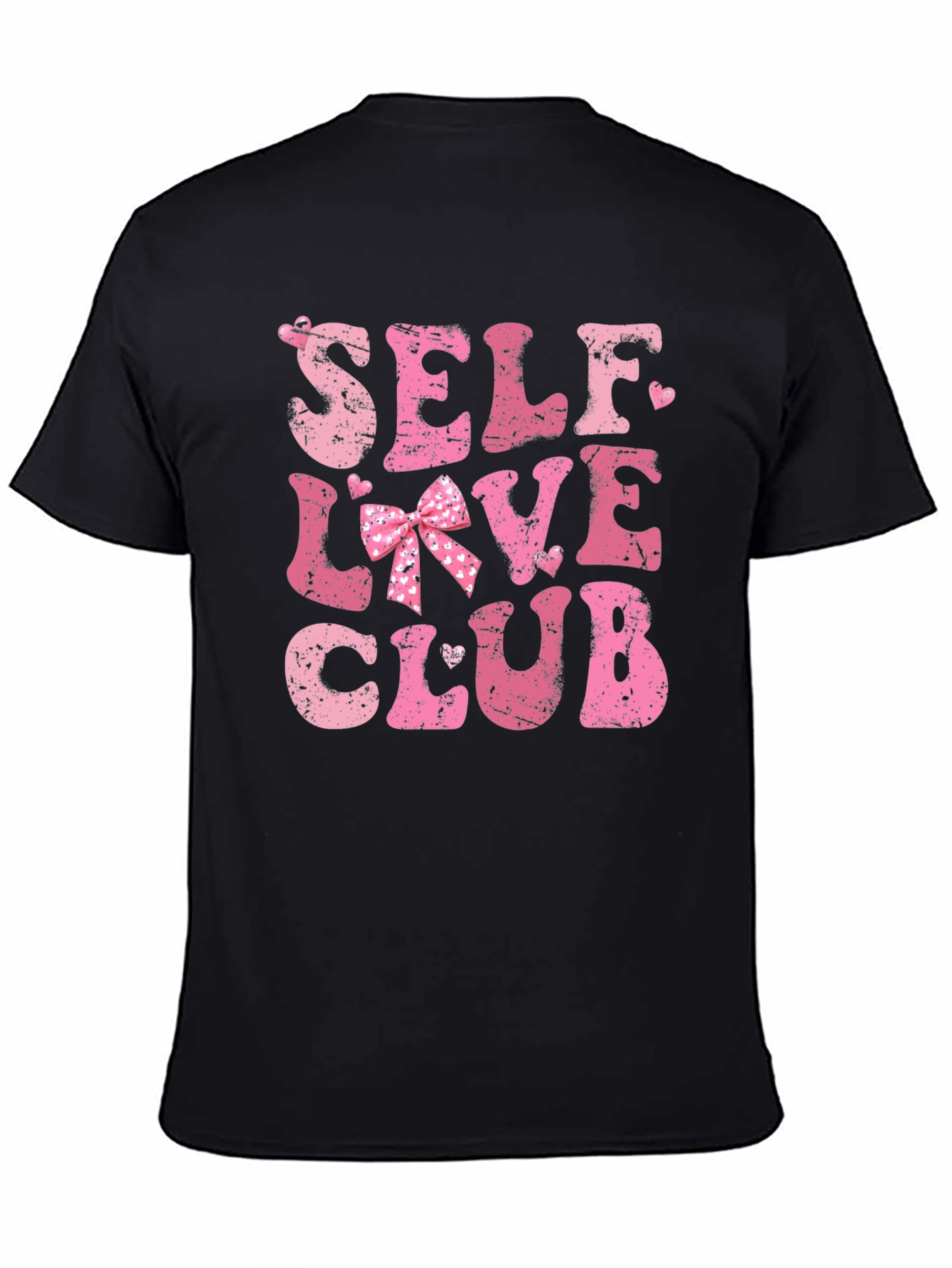 Self Love Club Graphic Tee